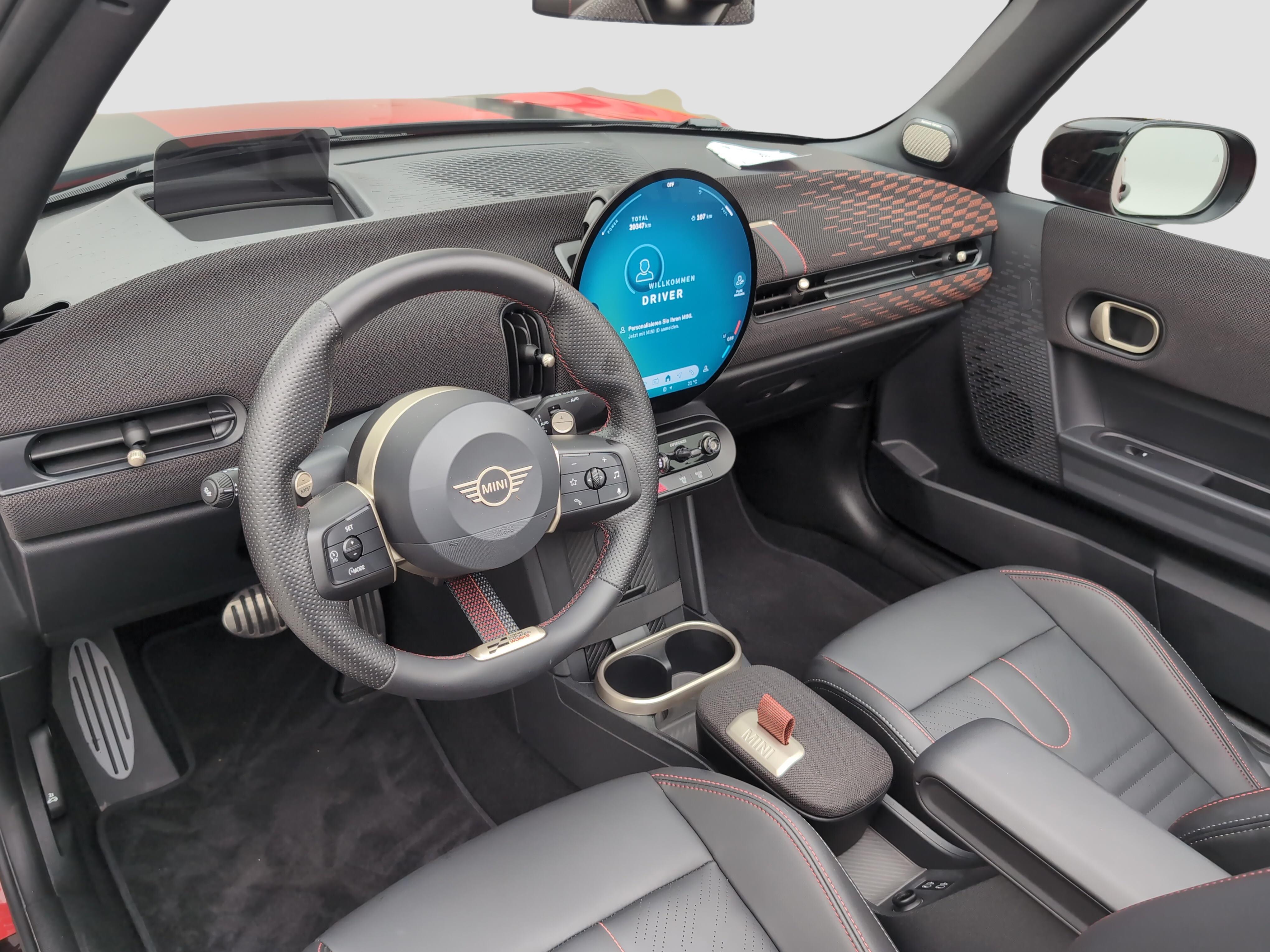 MINI Cabrio – Bild 8