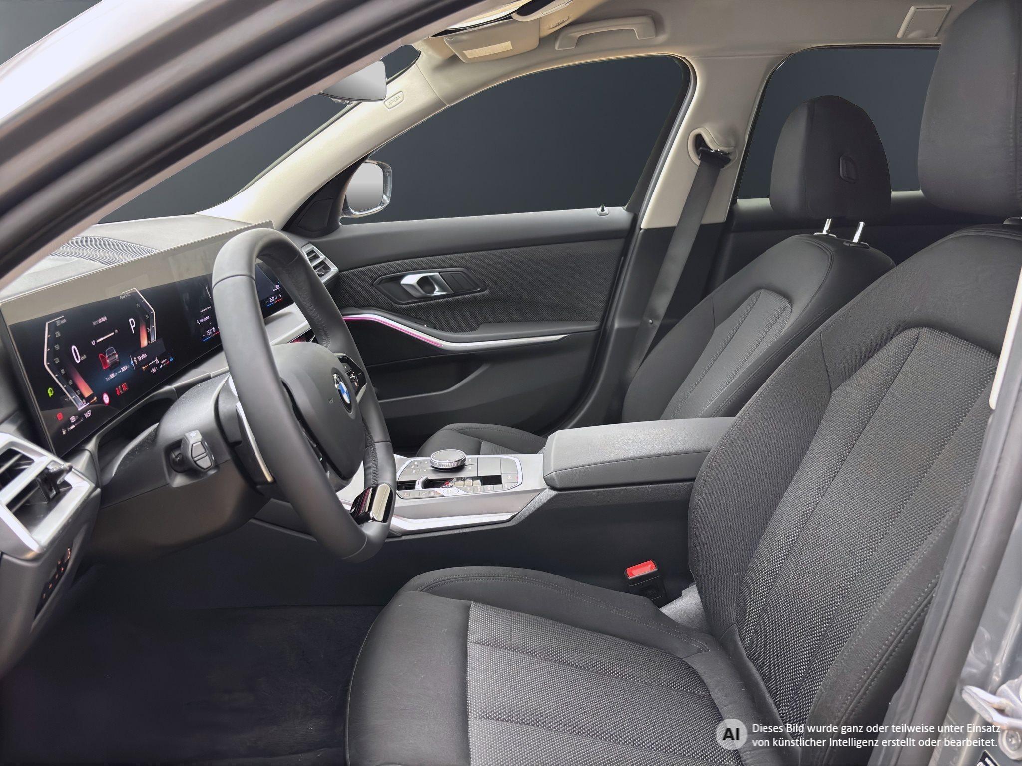 BMW 3er Touring – Bild 14