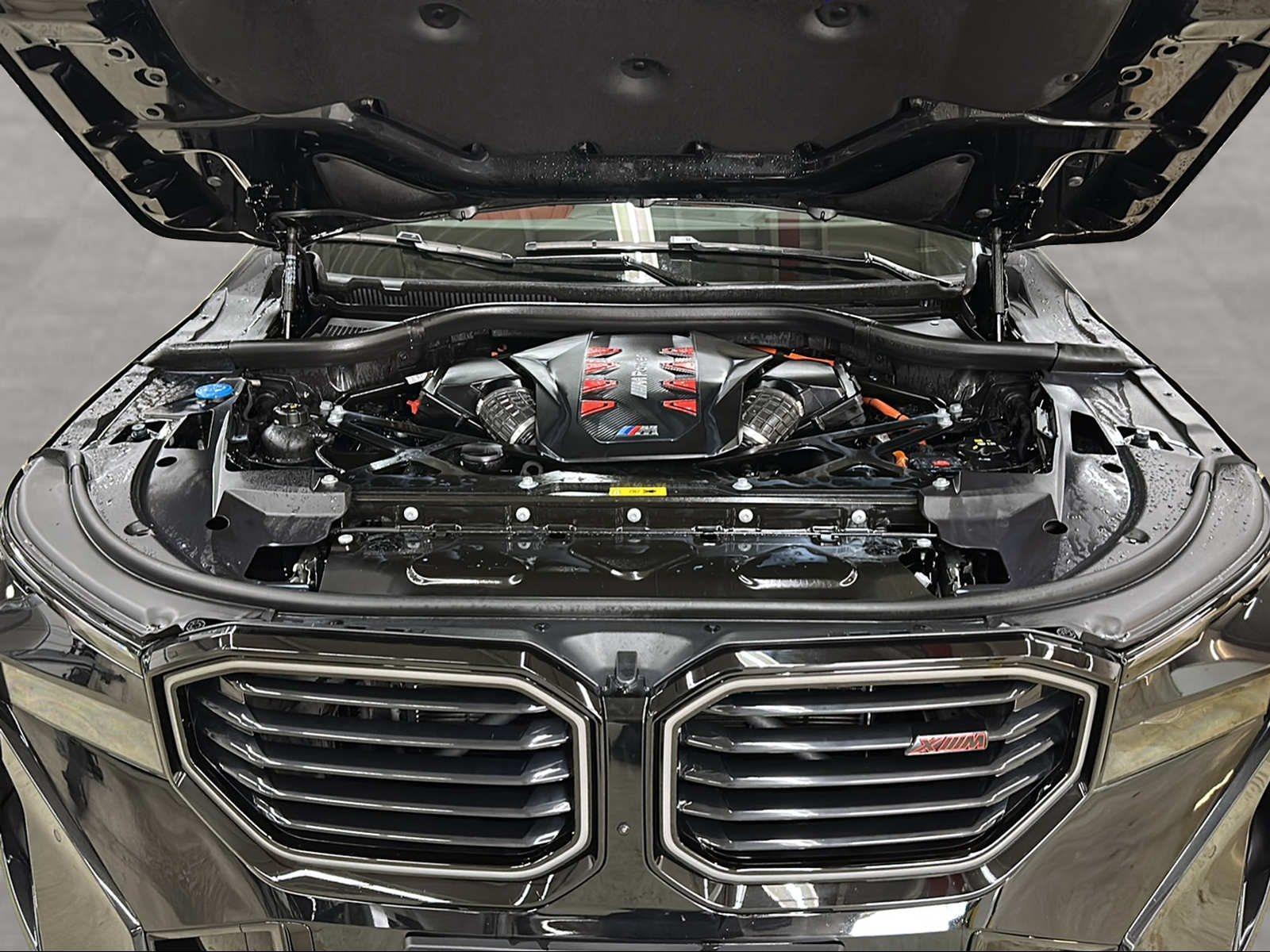 BMW XM – Bild 14