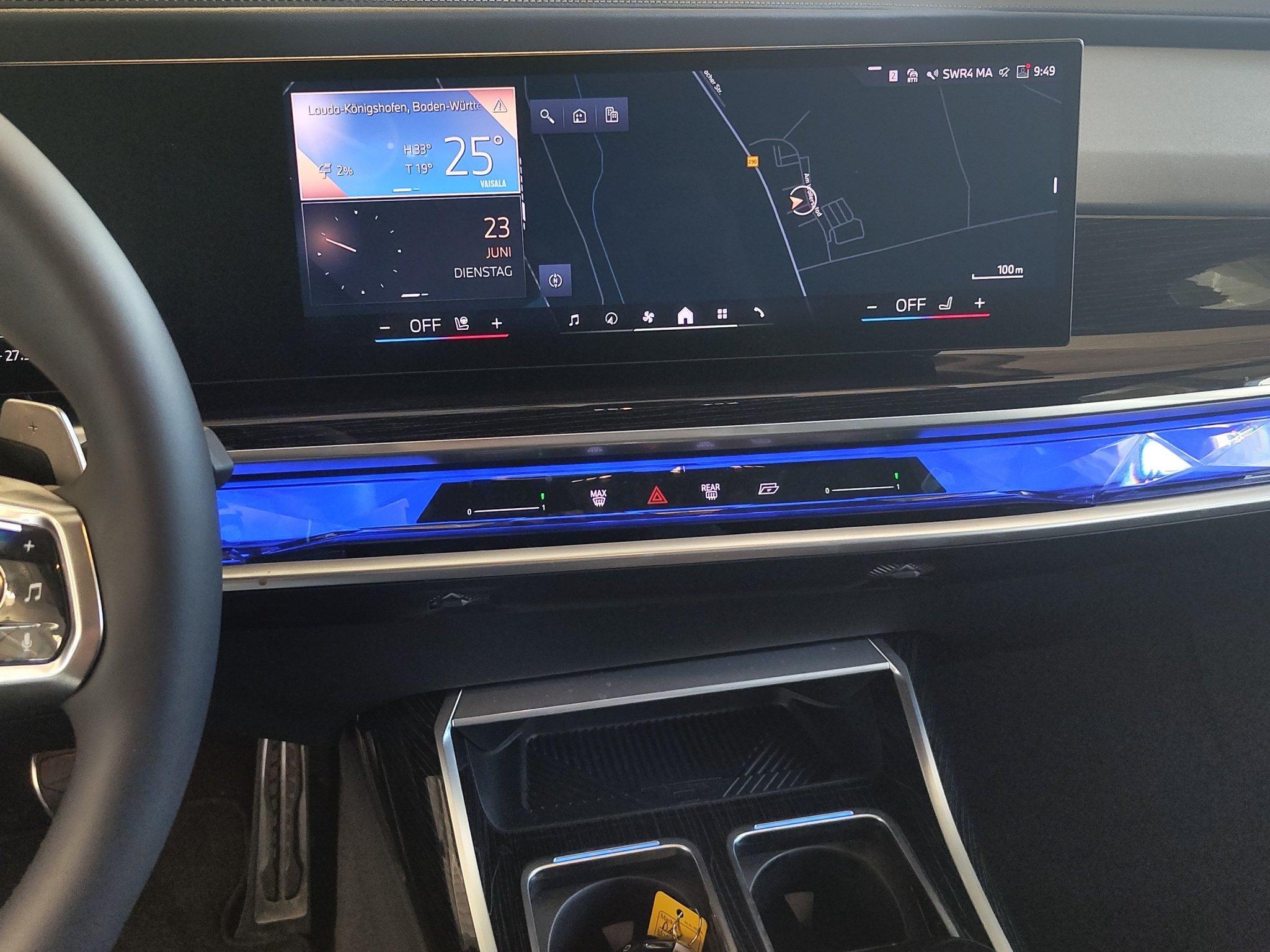 BMW 7er – Bild 9