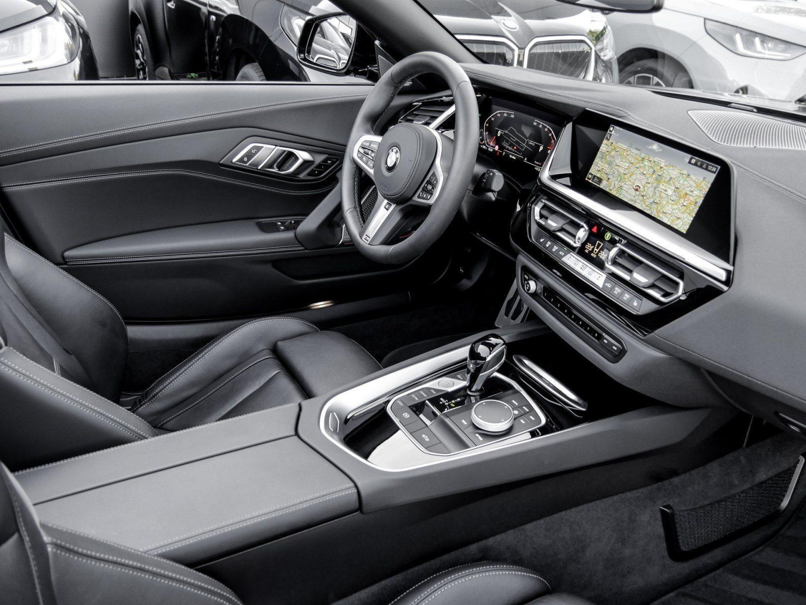 BMW Z4 – Bild 17