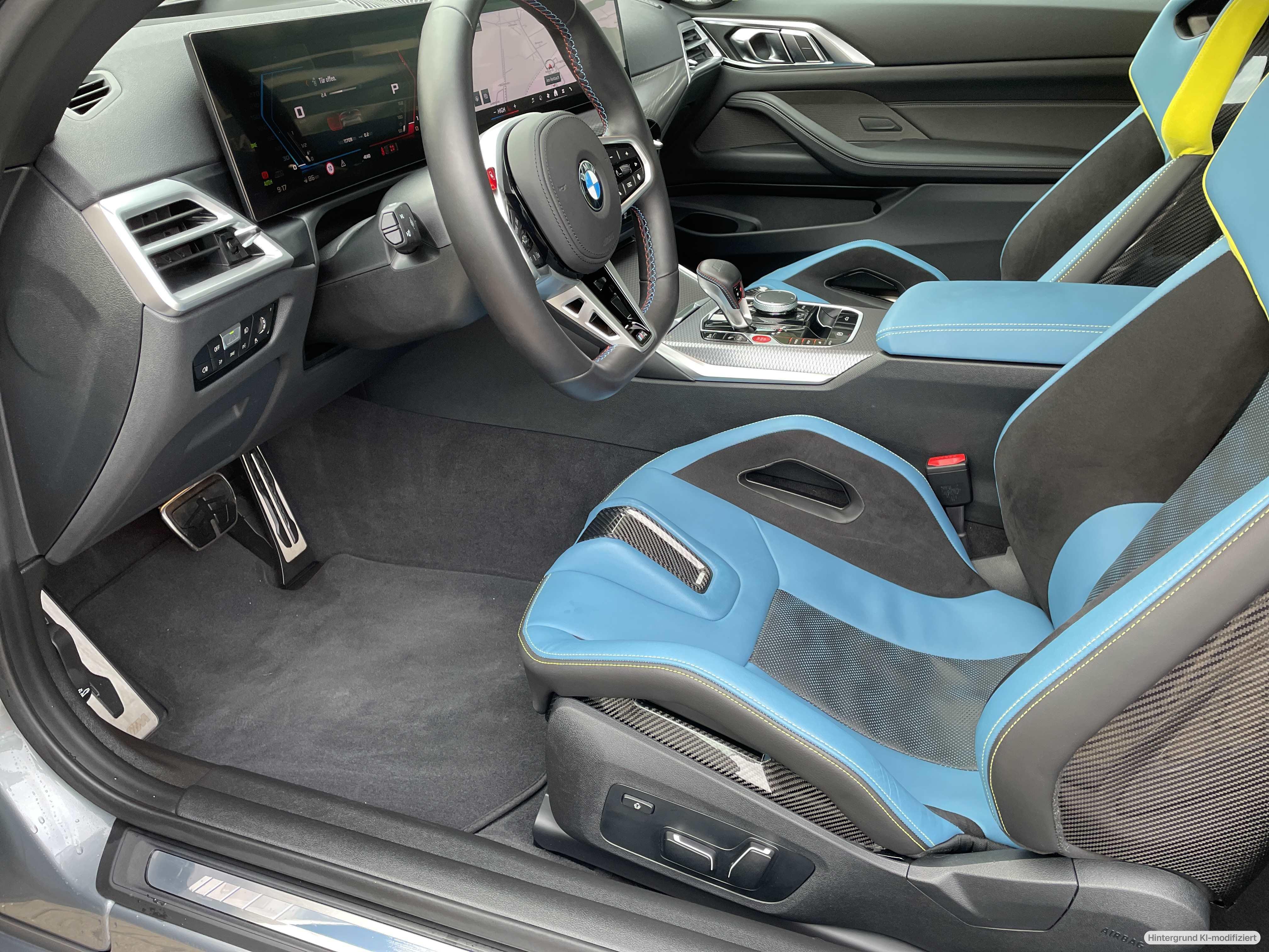 BMW M4 Cabrio – Bild 11