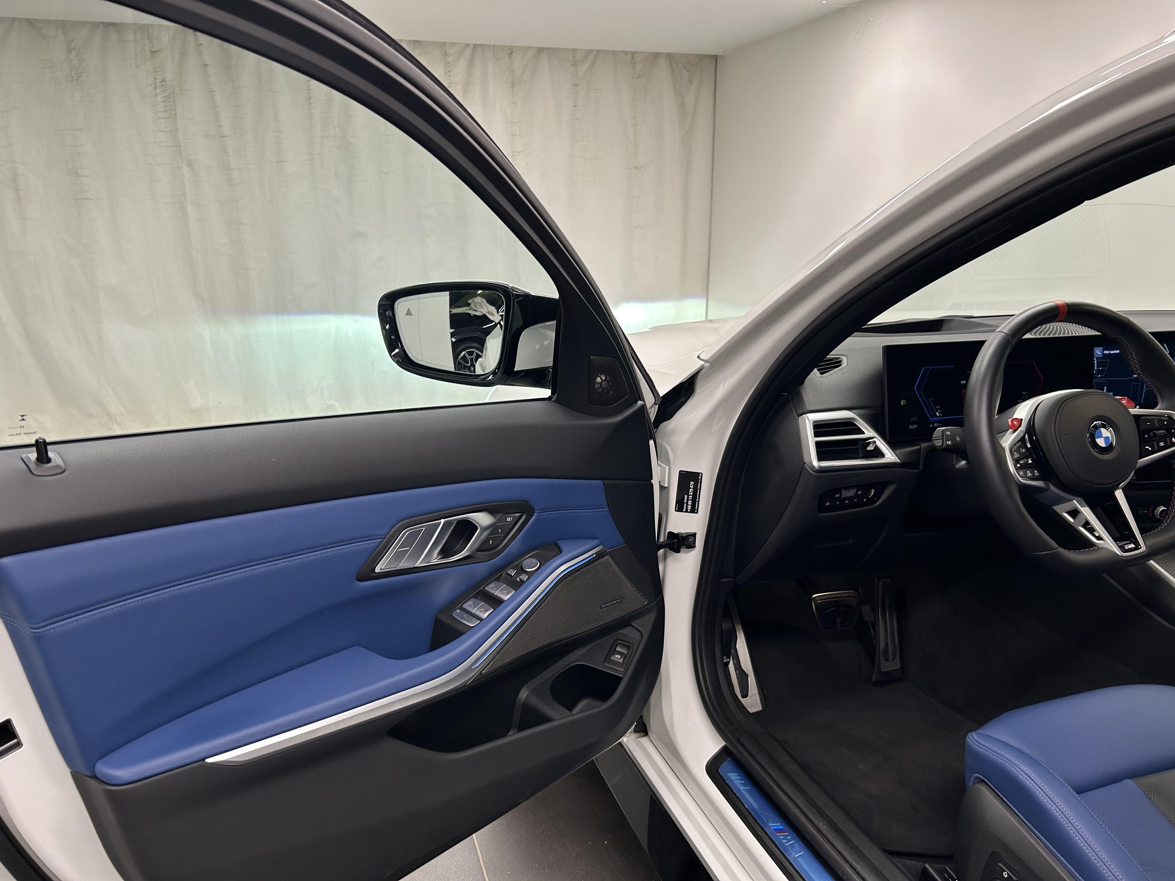 BMW M3 Touring – Bild 13