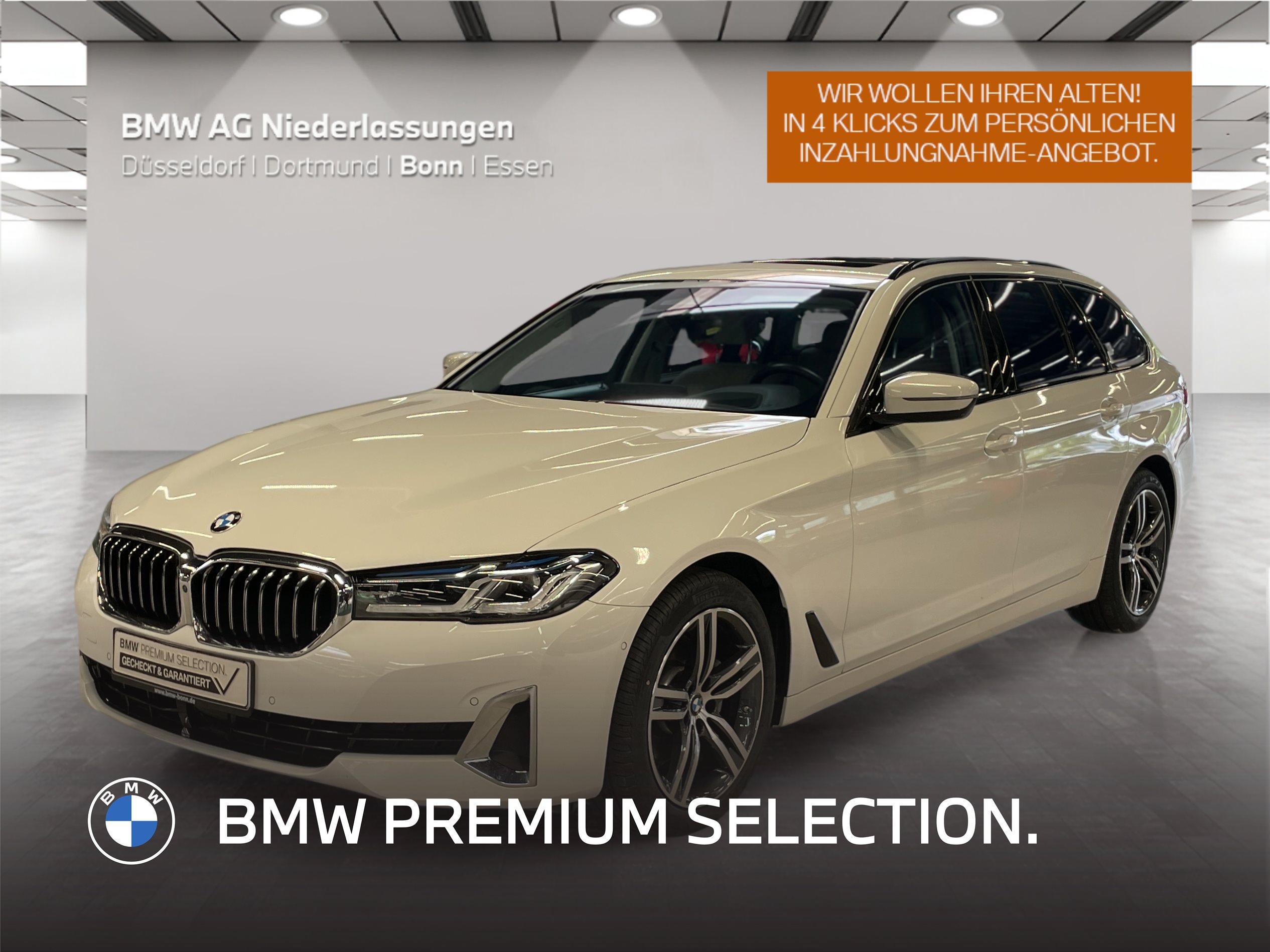 BMW 520D 2023