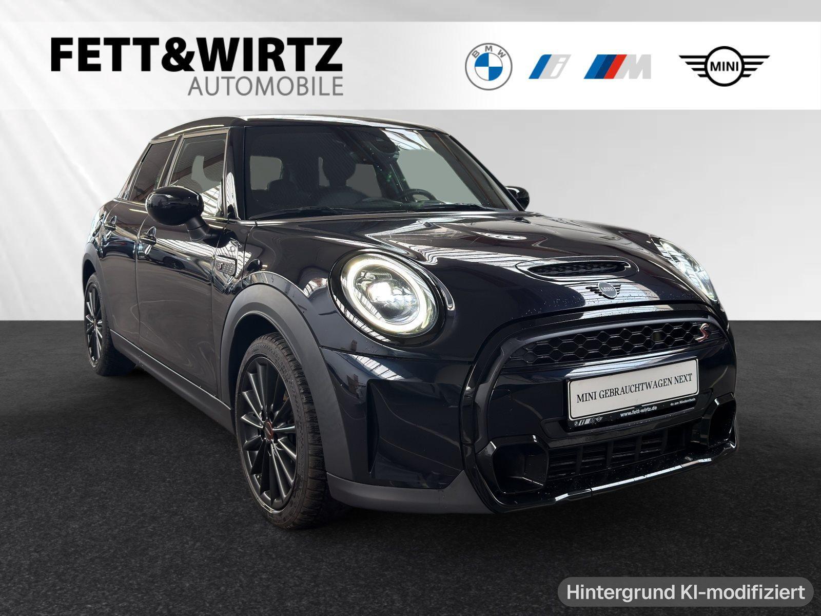 MINI Cooper 2022