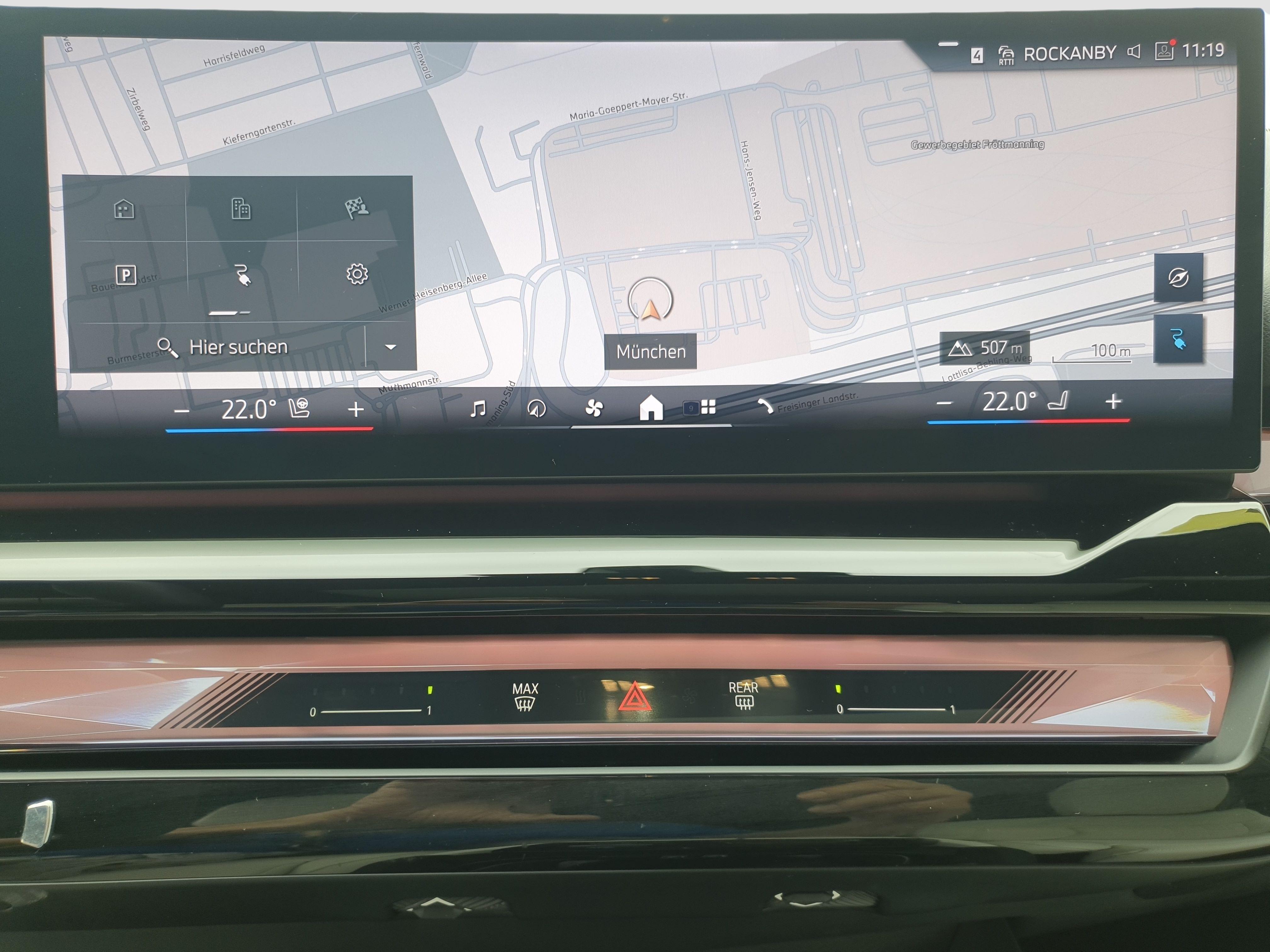 BMW 5er Touring – Bild 15