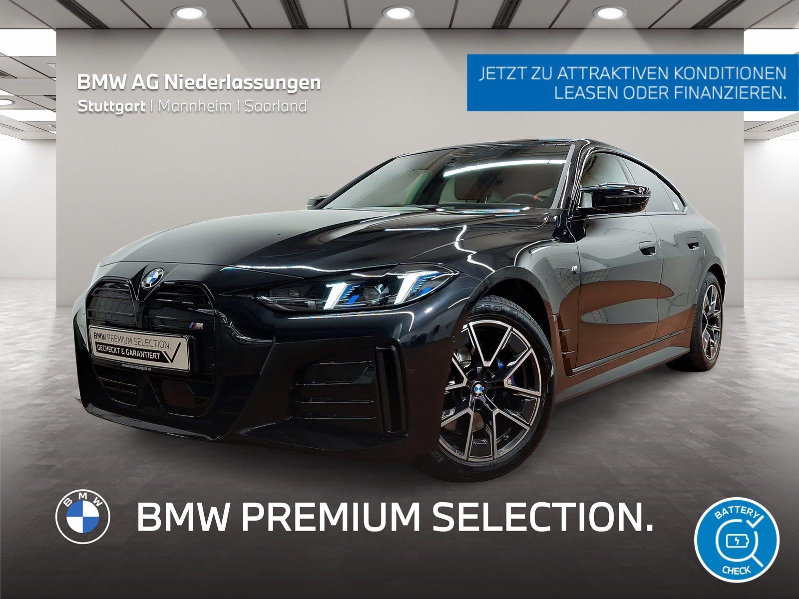 BMW 4er Gran Coupé