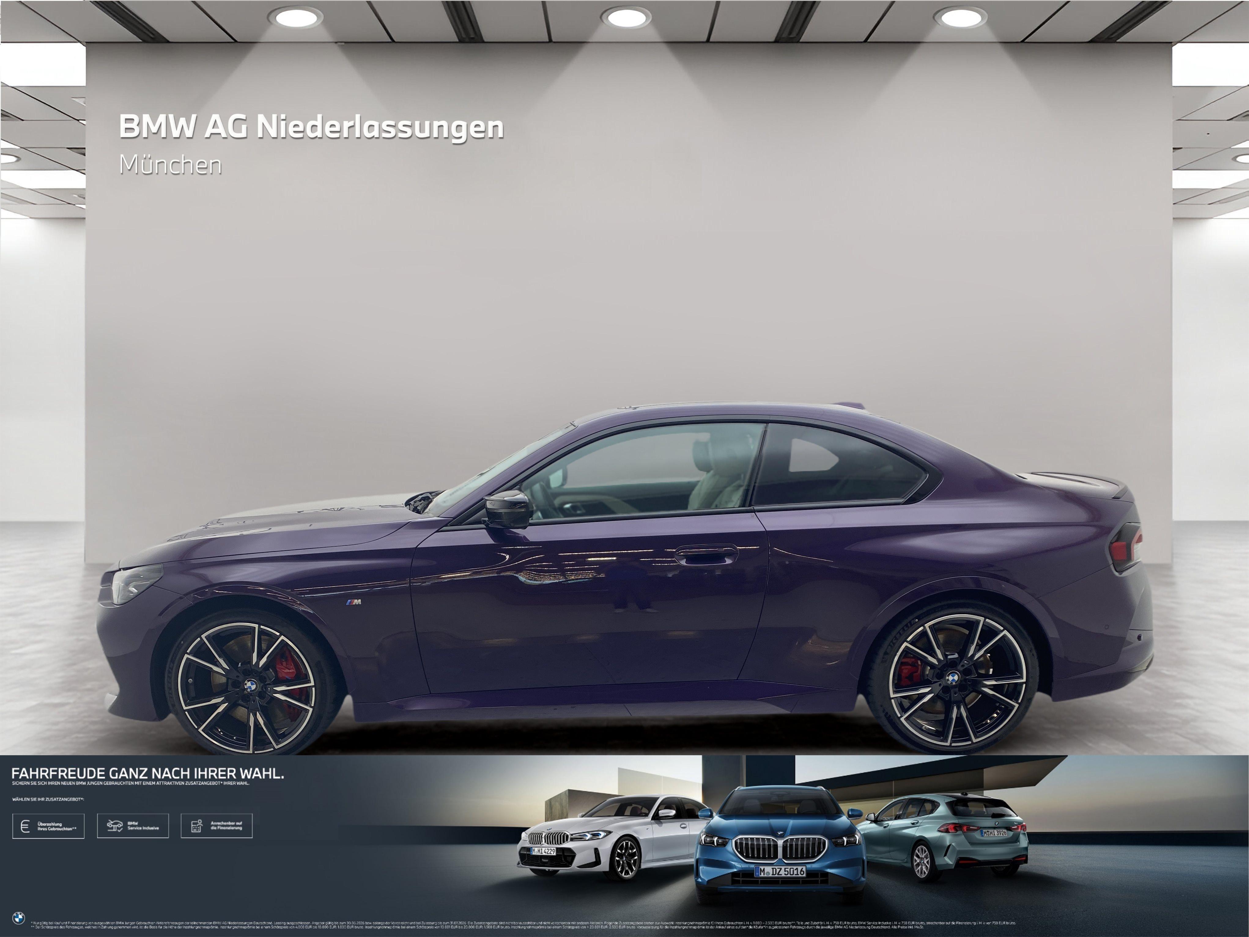 BMW 2er Coupé – Bild 2