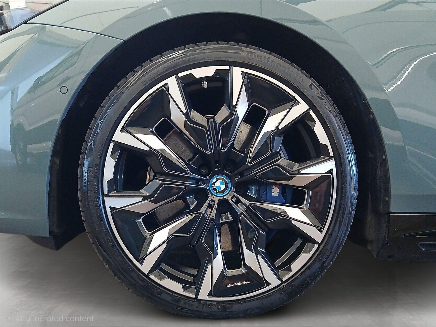 BMW i5 – Bild 6