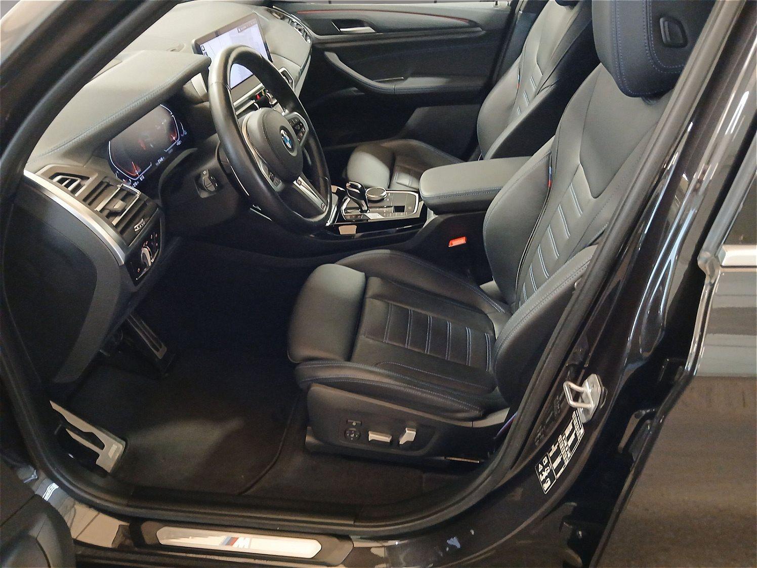BMW X3 – Bild 7