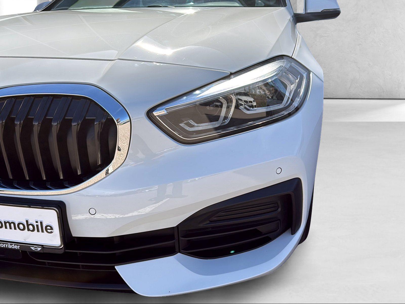 BMW 1er – Bild 8