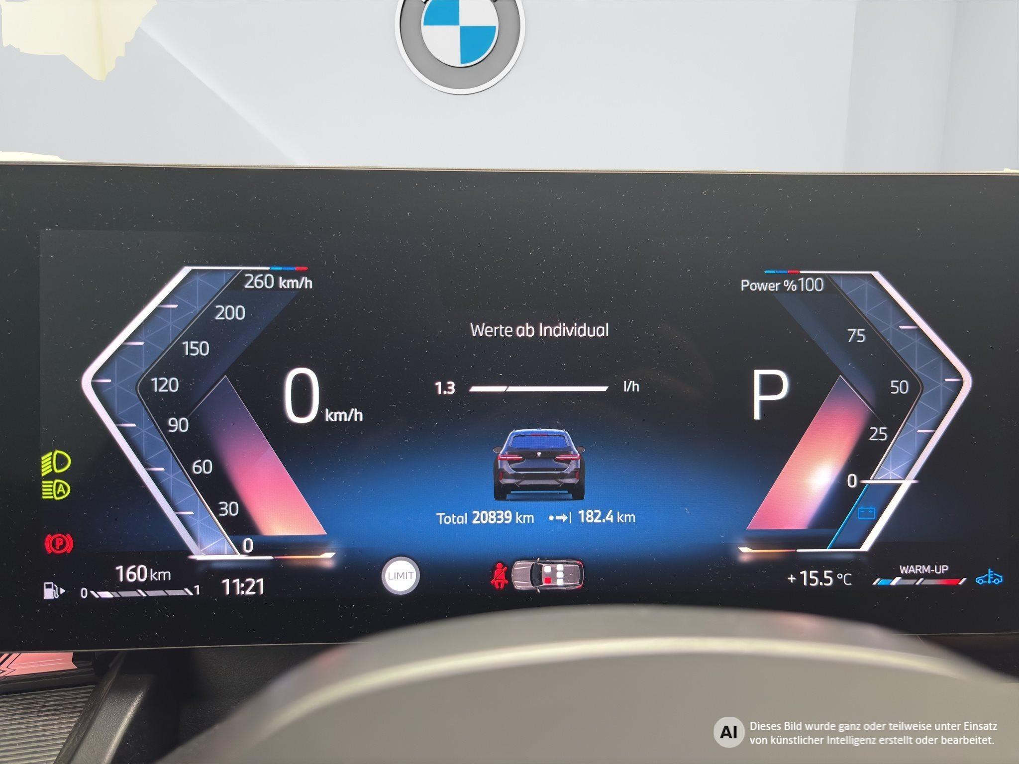 BMW 5er Touring – Bild 22