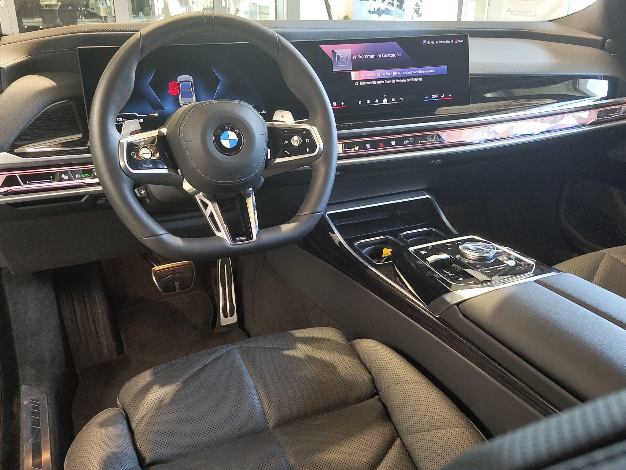 BMW 7er – Bild 10