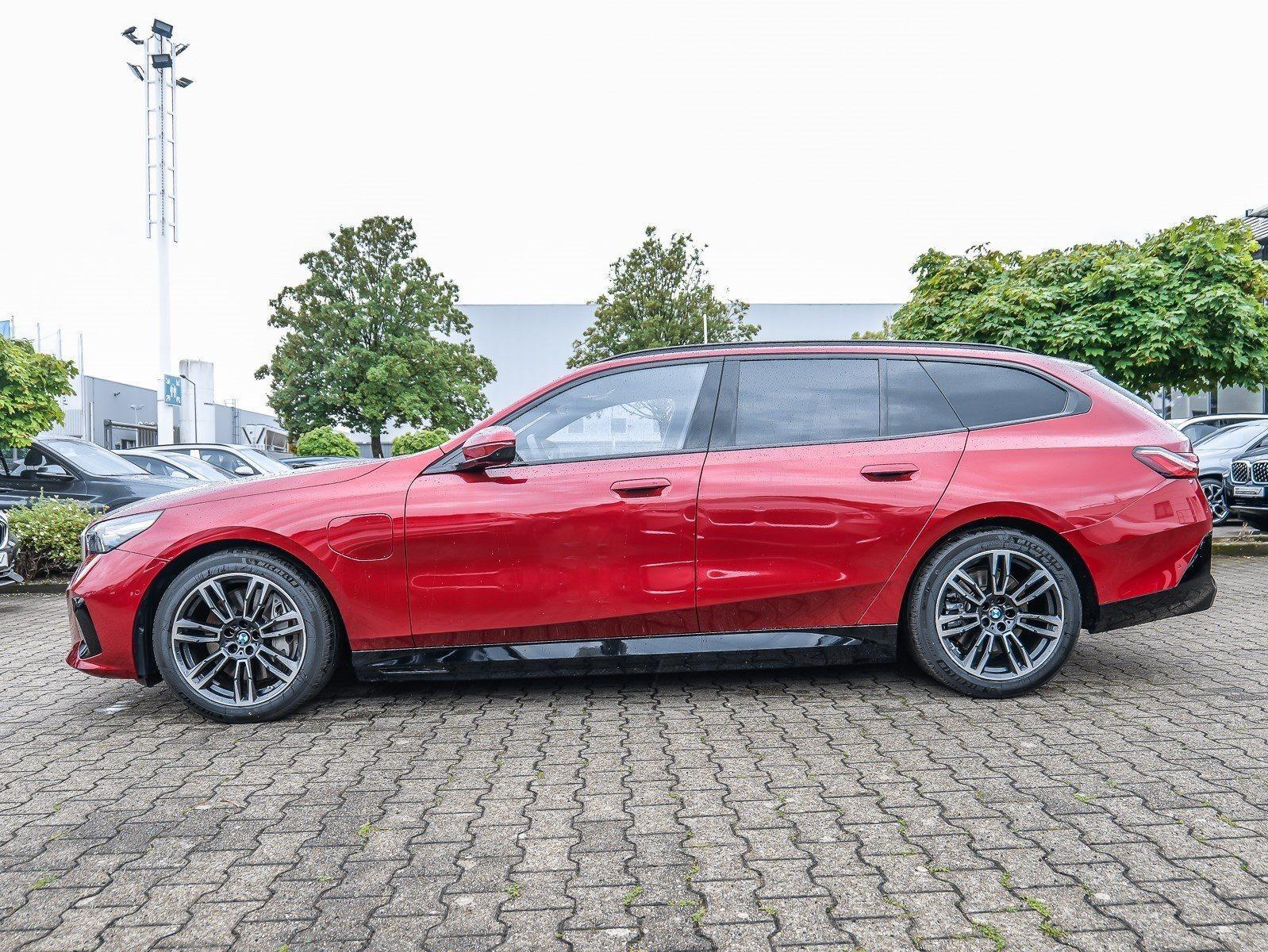 BMW 5er Touring – Bild 26