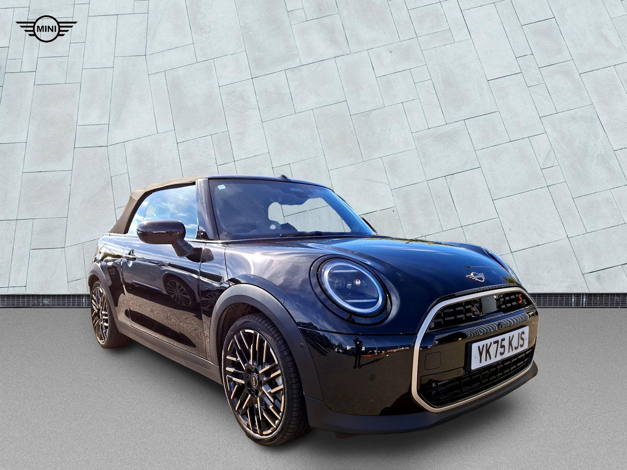 MINI Cooper Convertible S