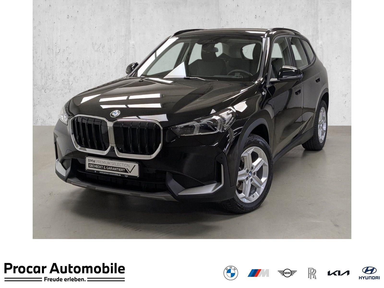 BMW X1 2024