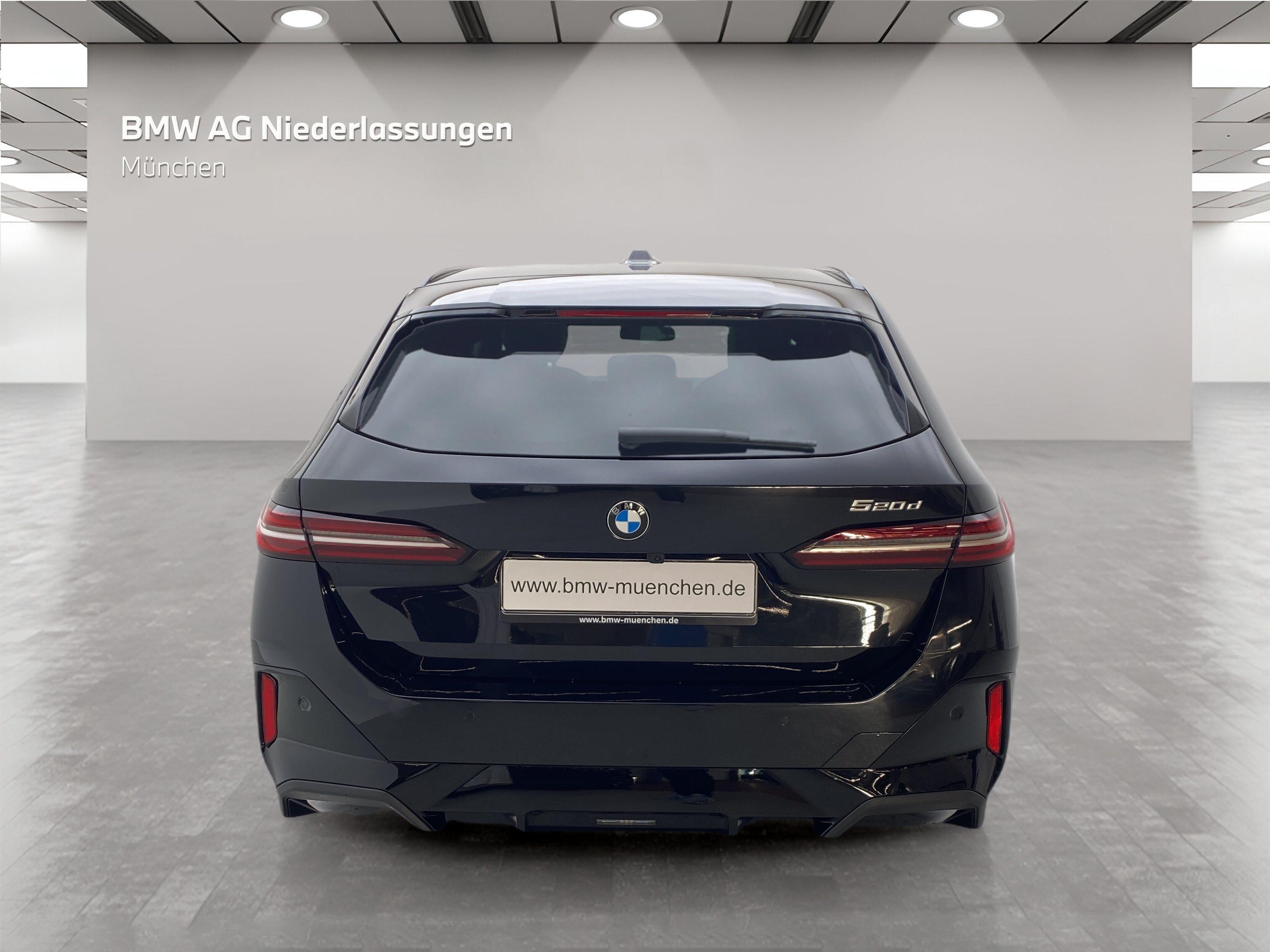 BMW 5er Touring – Bild 8
