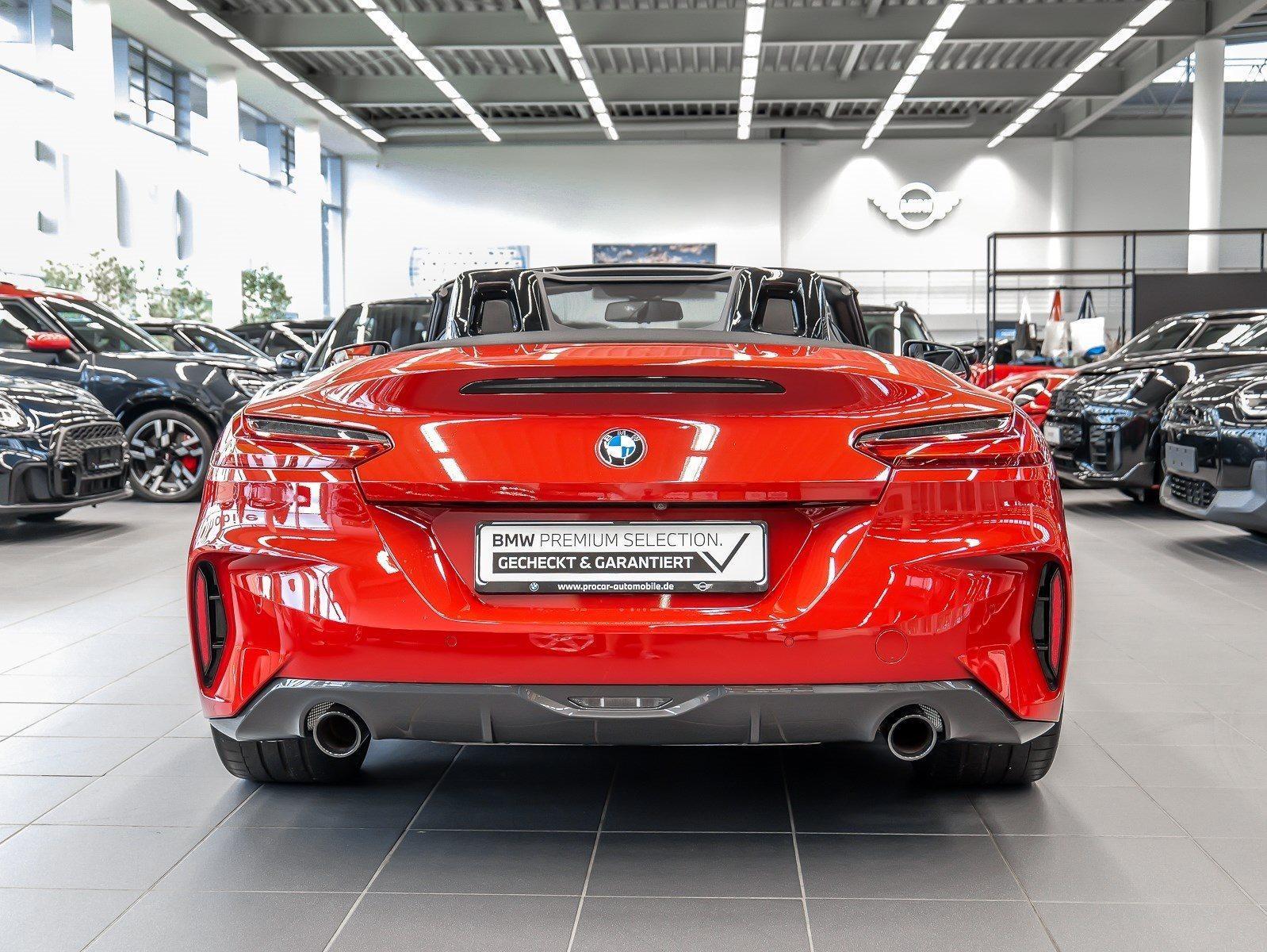 BMW Z4 – Bild 12