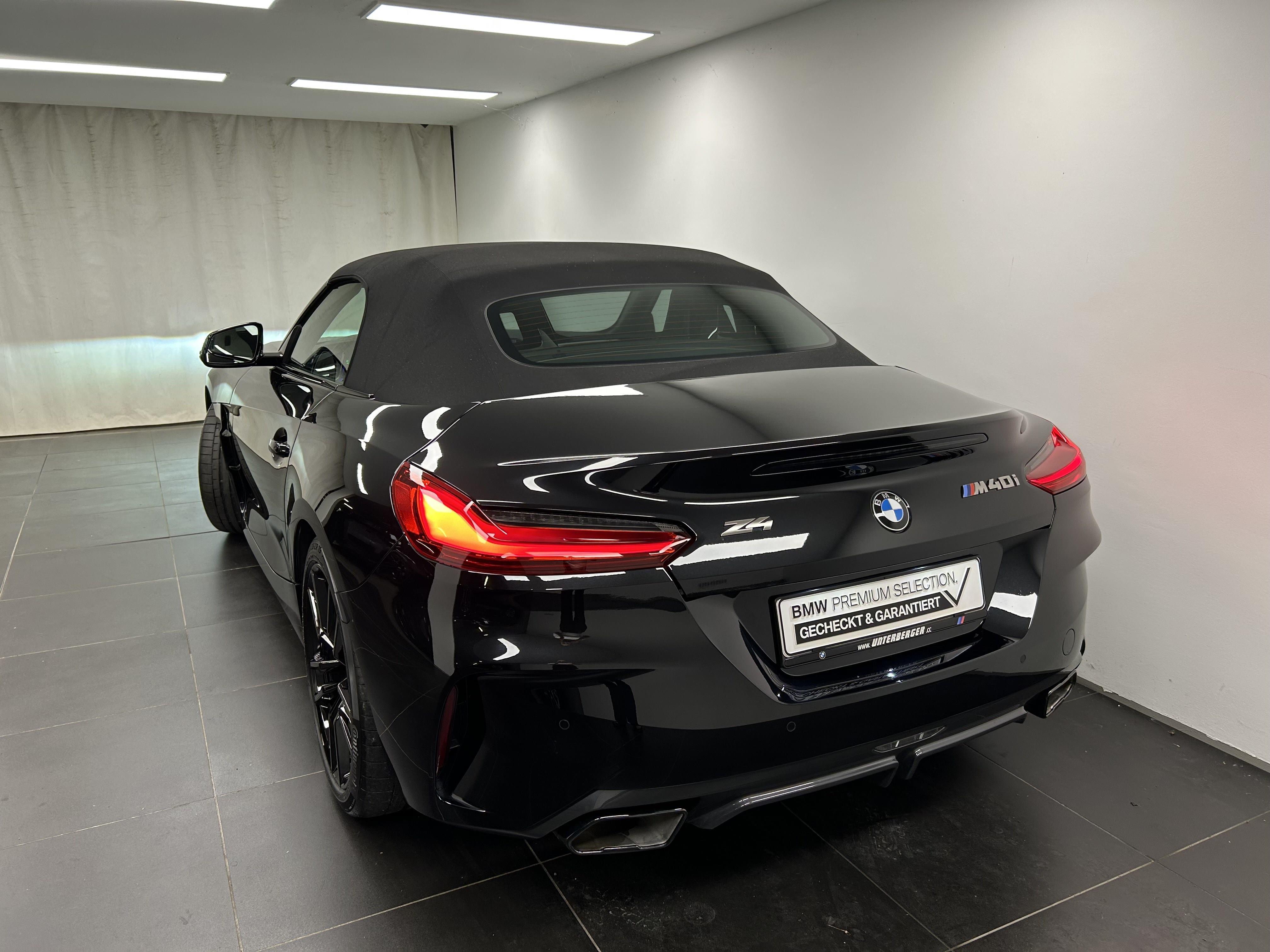 BMW Z4 – Bild 24