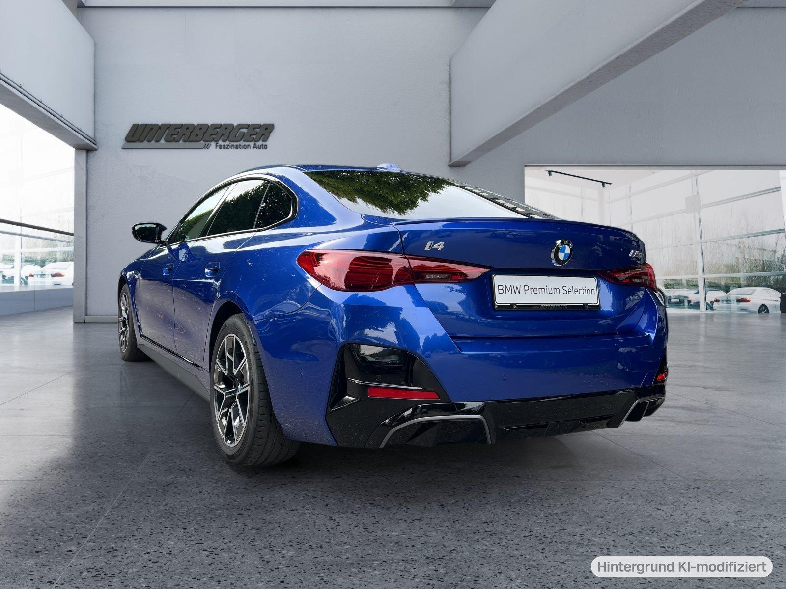 BMW 4er Gran Coupé – Bild 4