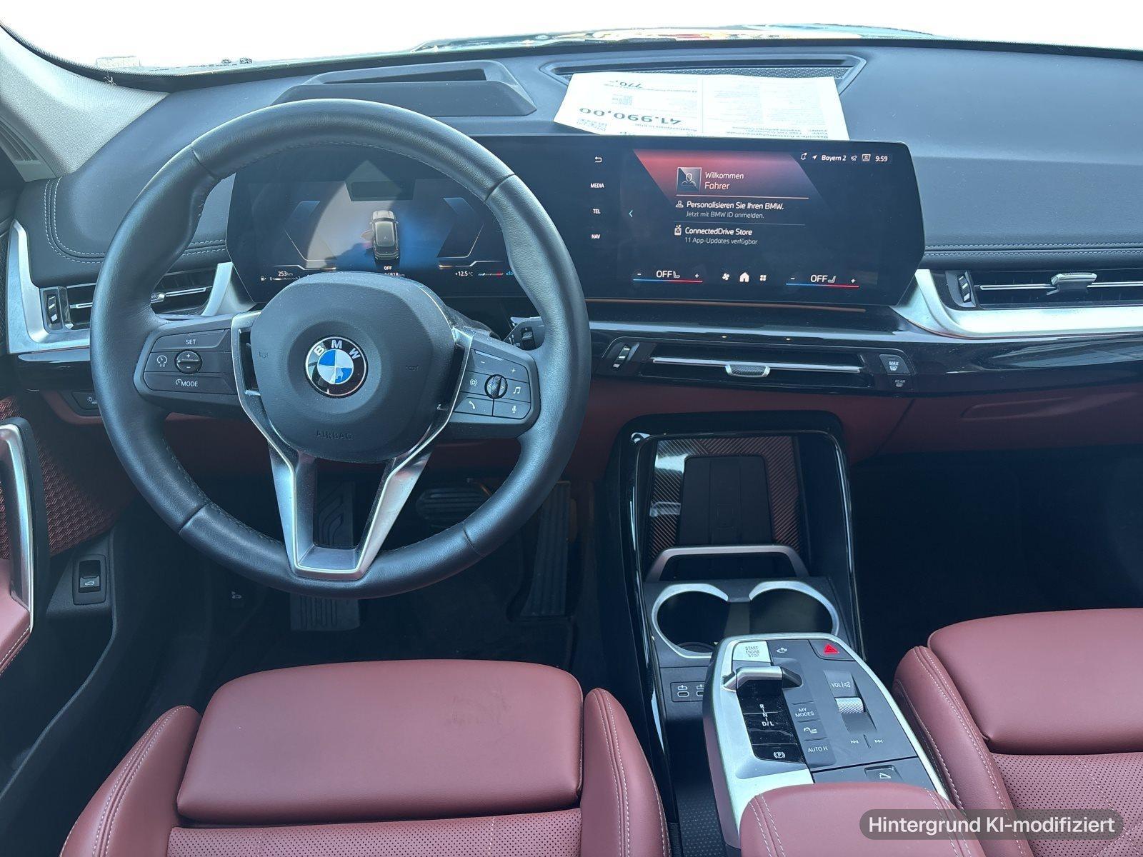 BMW X1 – Bild 10