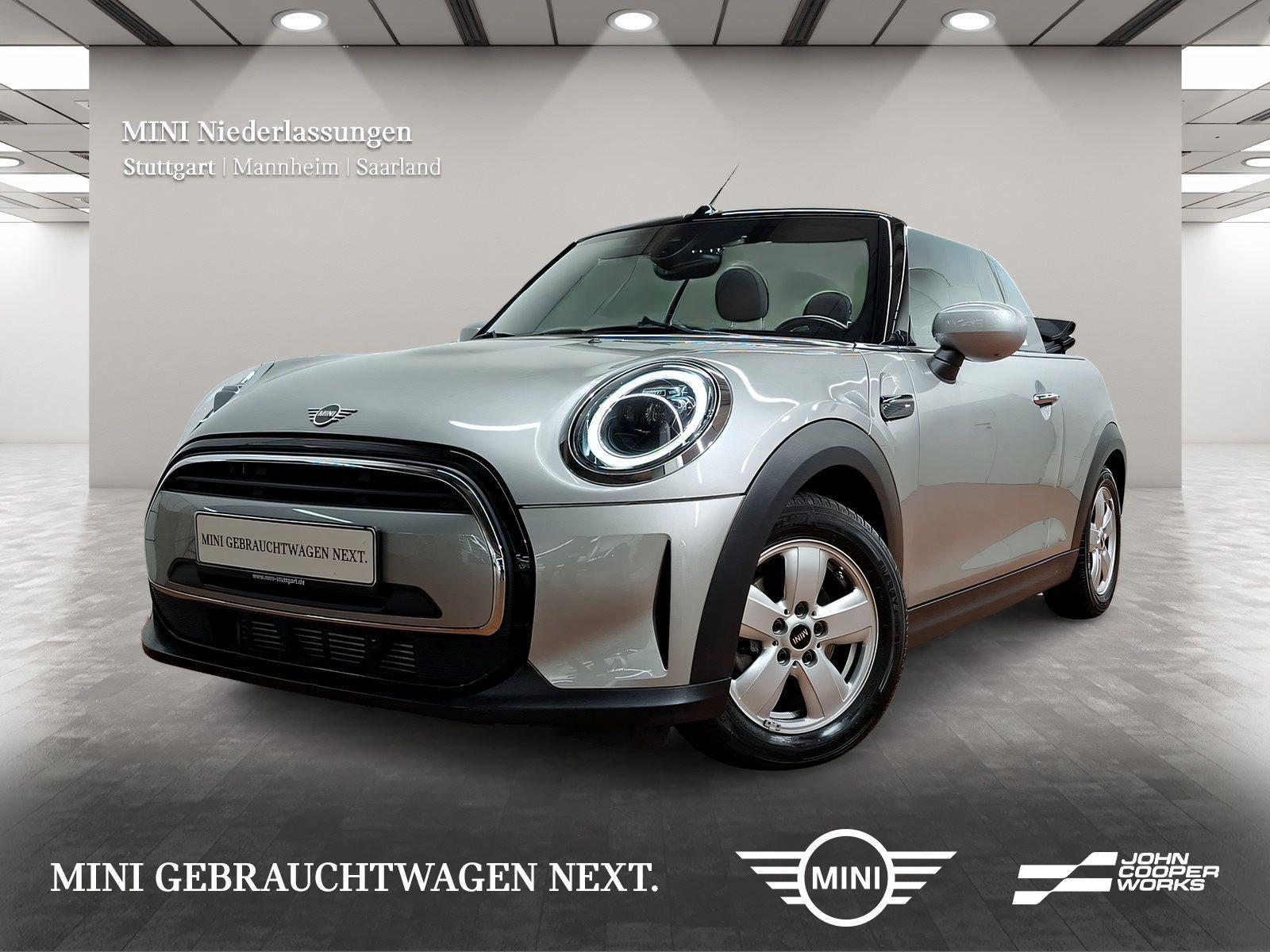 MINI Cabrio