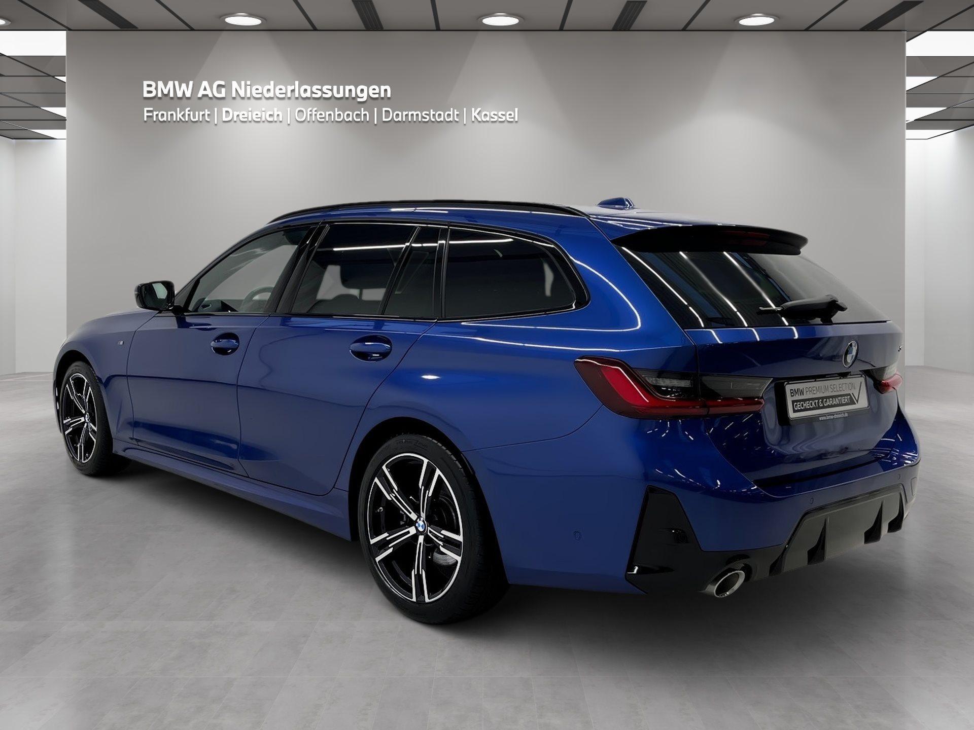 BMW 3er Touring – Bild 4