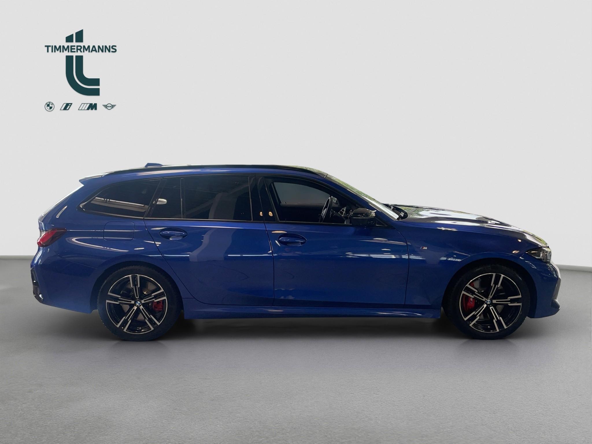 BMW 3er Touring – Bild 9
