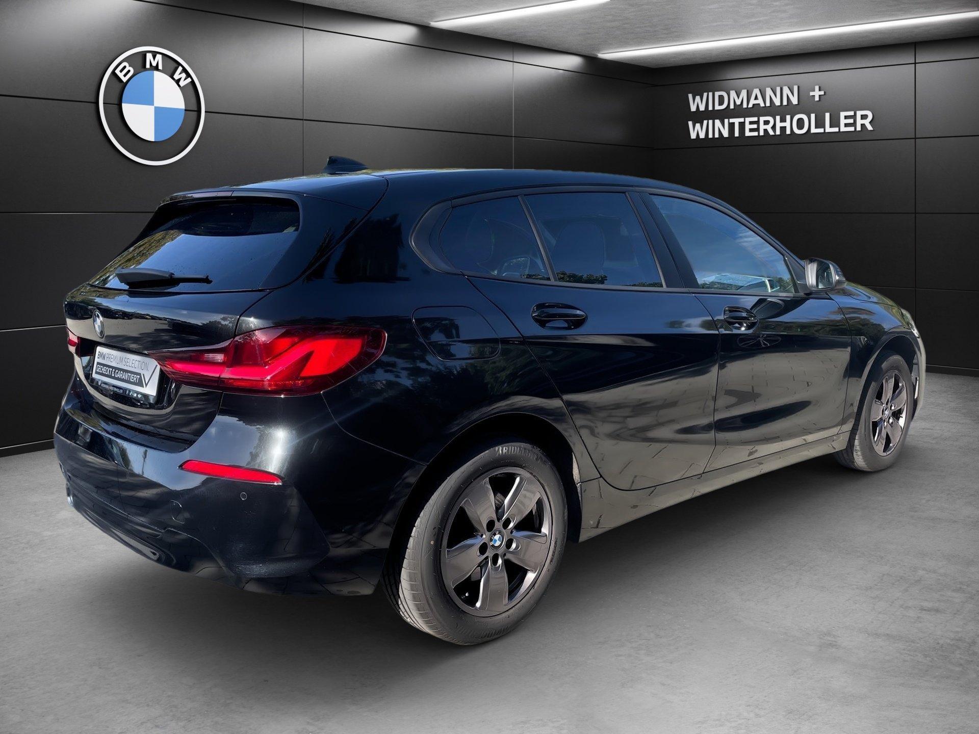 BMW 1er – Bild 4