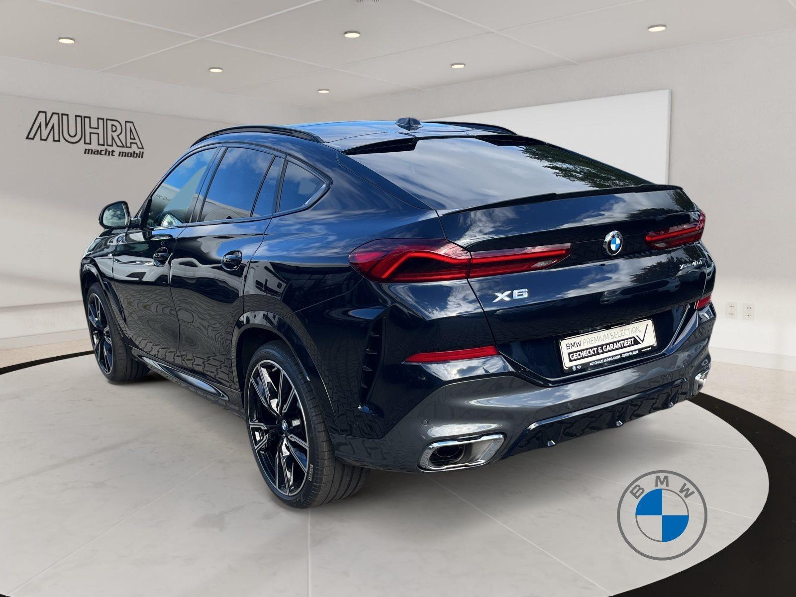 BMW X6 – Bild 4