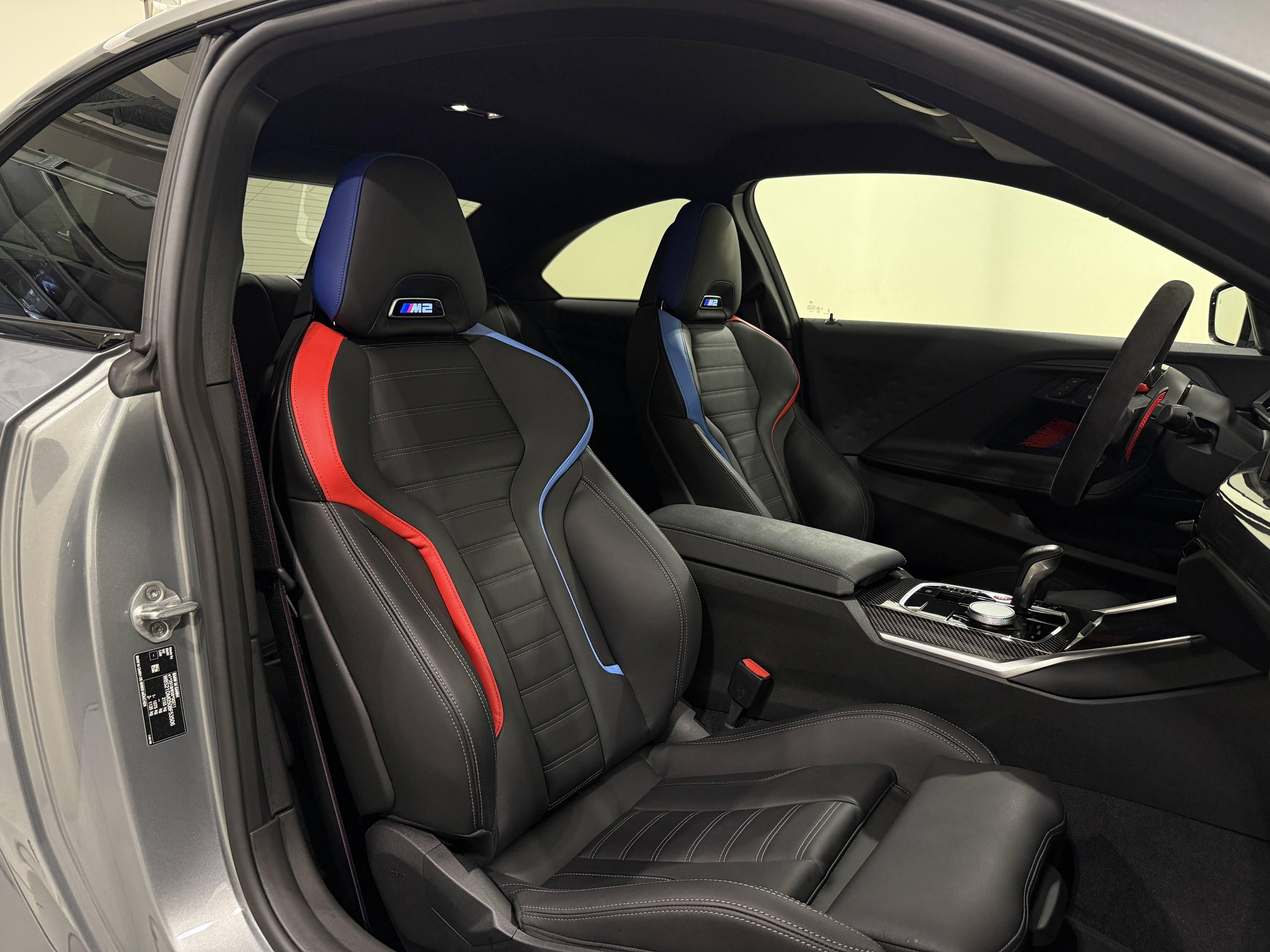 BMW M2 Coupé – Bild 17