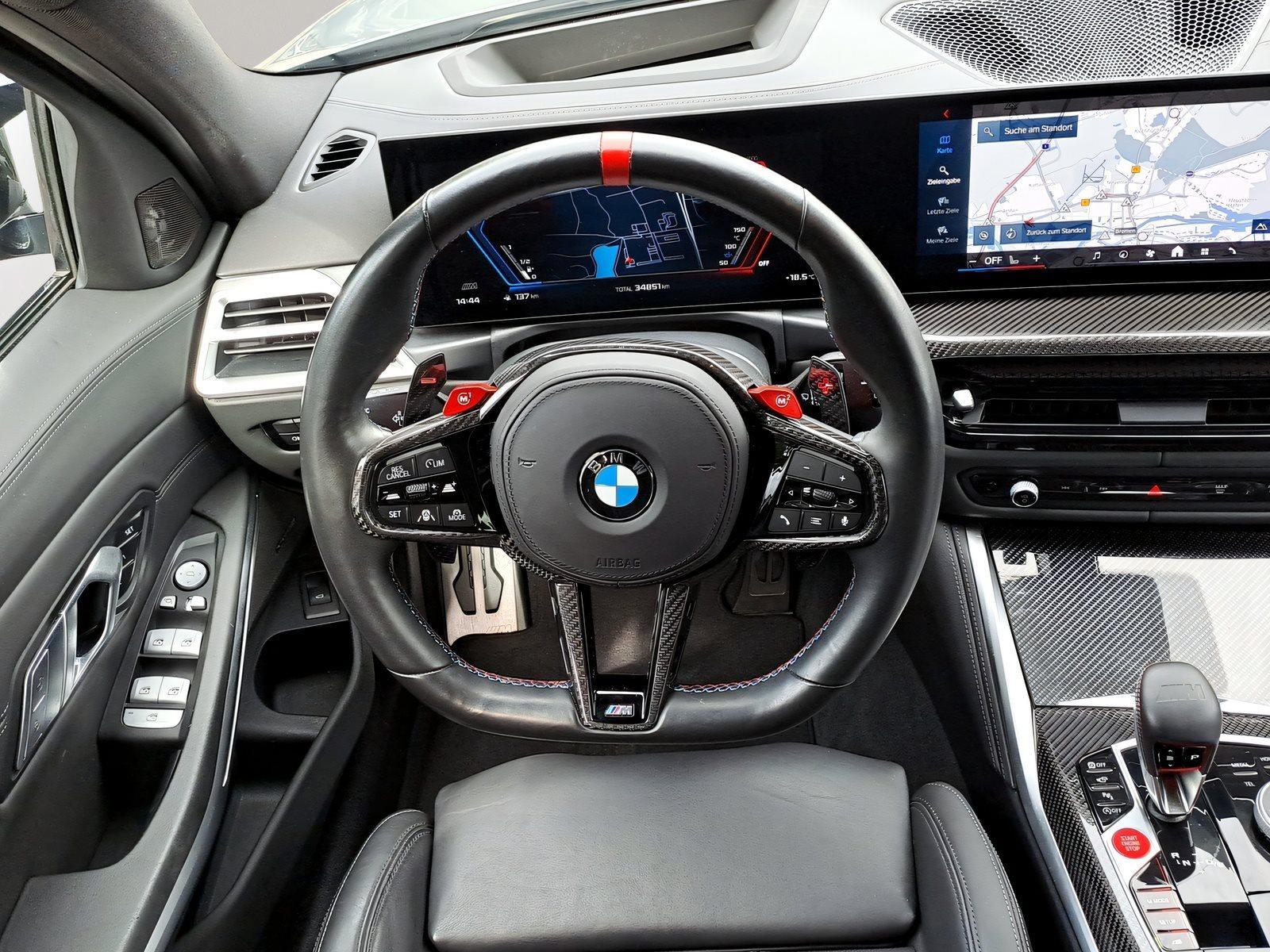 BMW M3 Touring – Bild 7