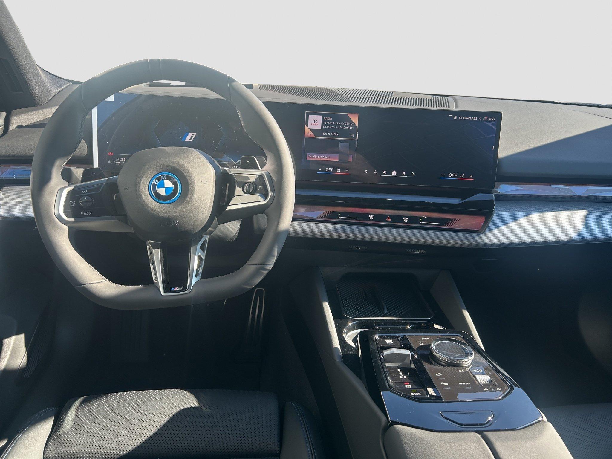 BMW 5er Touring – Bild 13