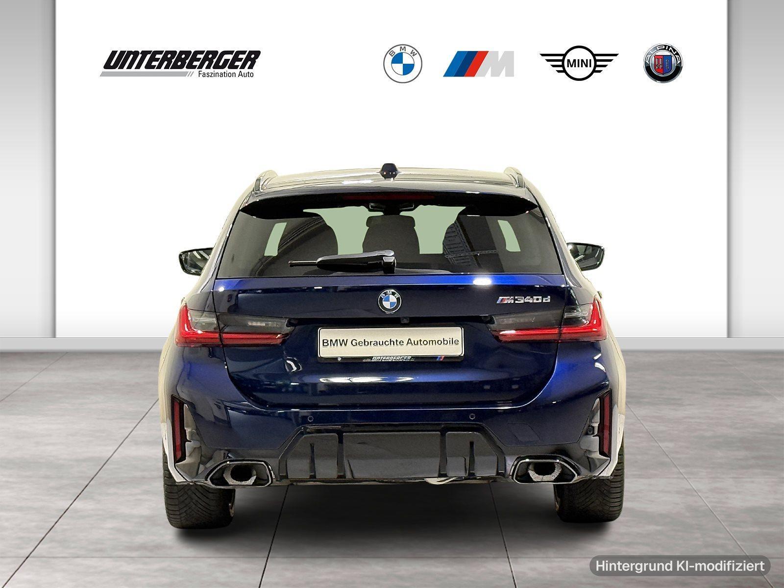 BMW 3er Touring – Bild 5