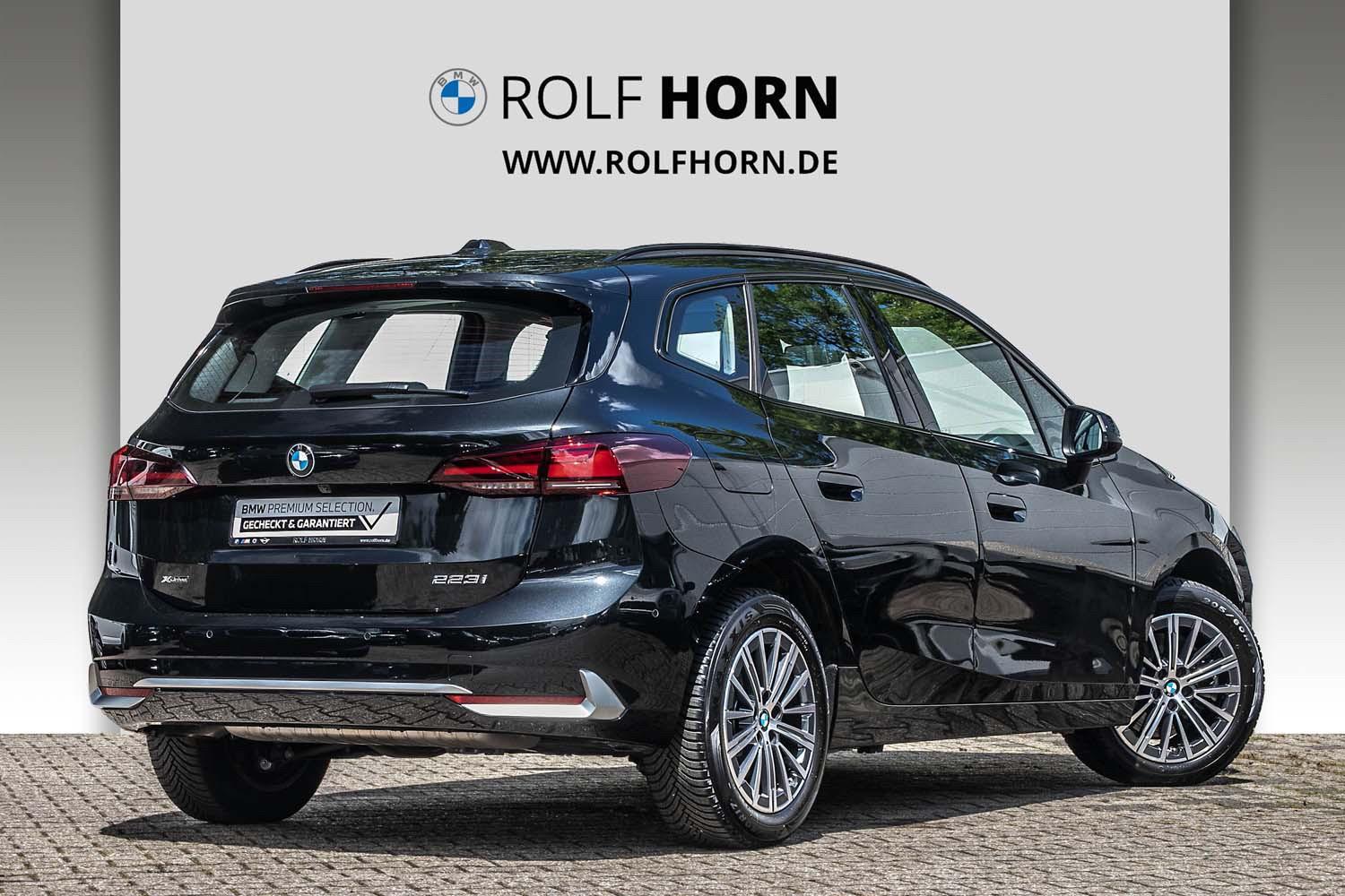 BMW 2er Active Tourer – Bild 3