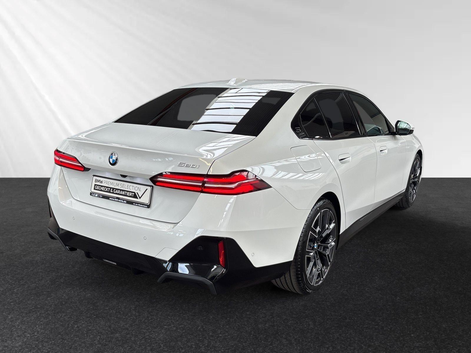 BMW 5er – Bild 3