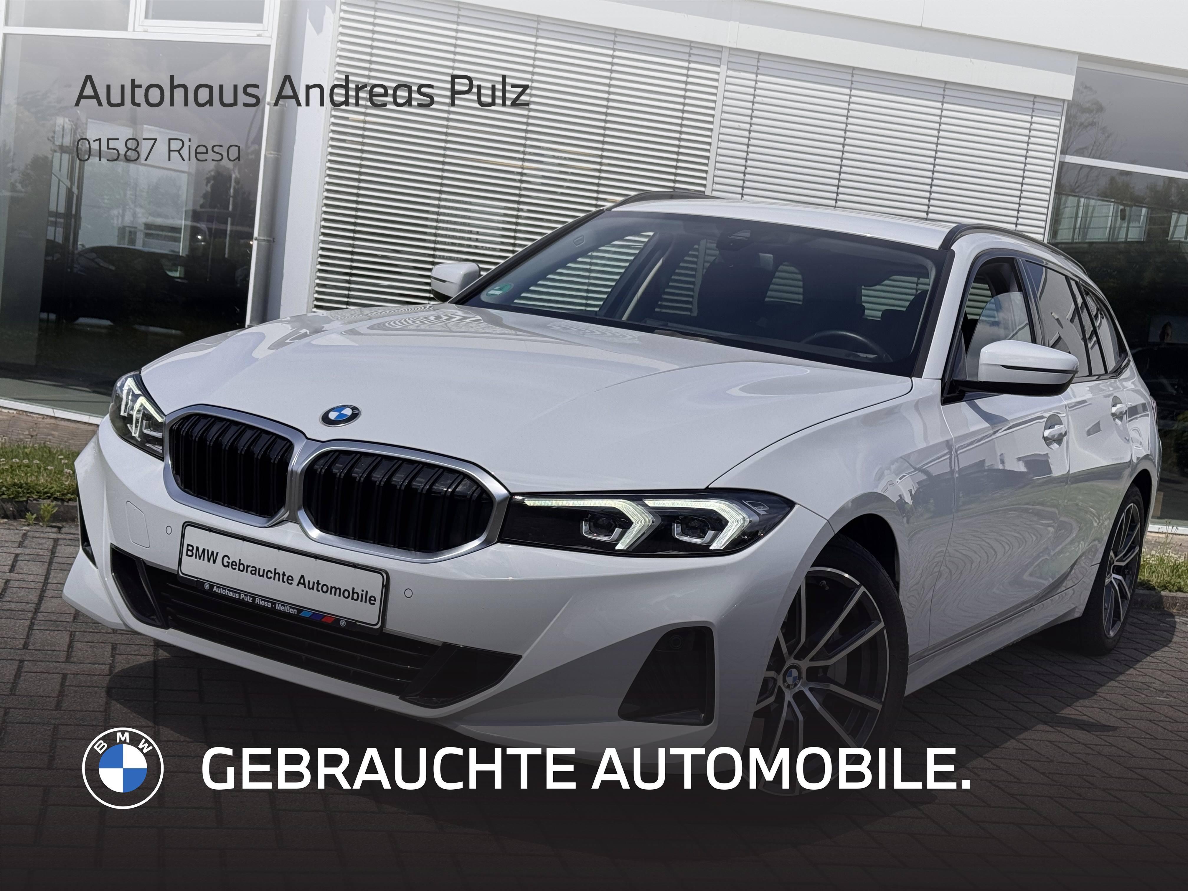 BMW 3er Touring