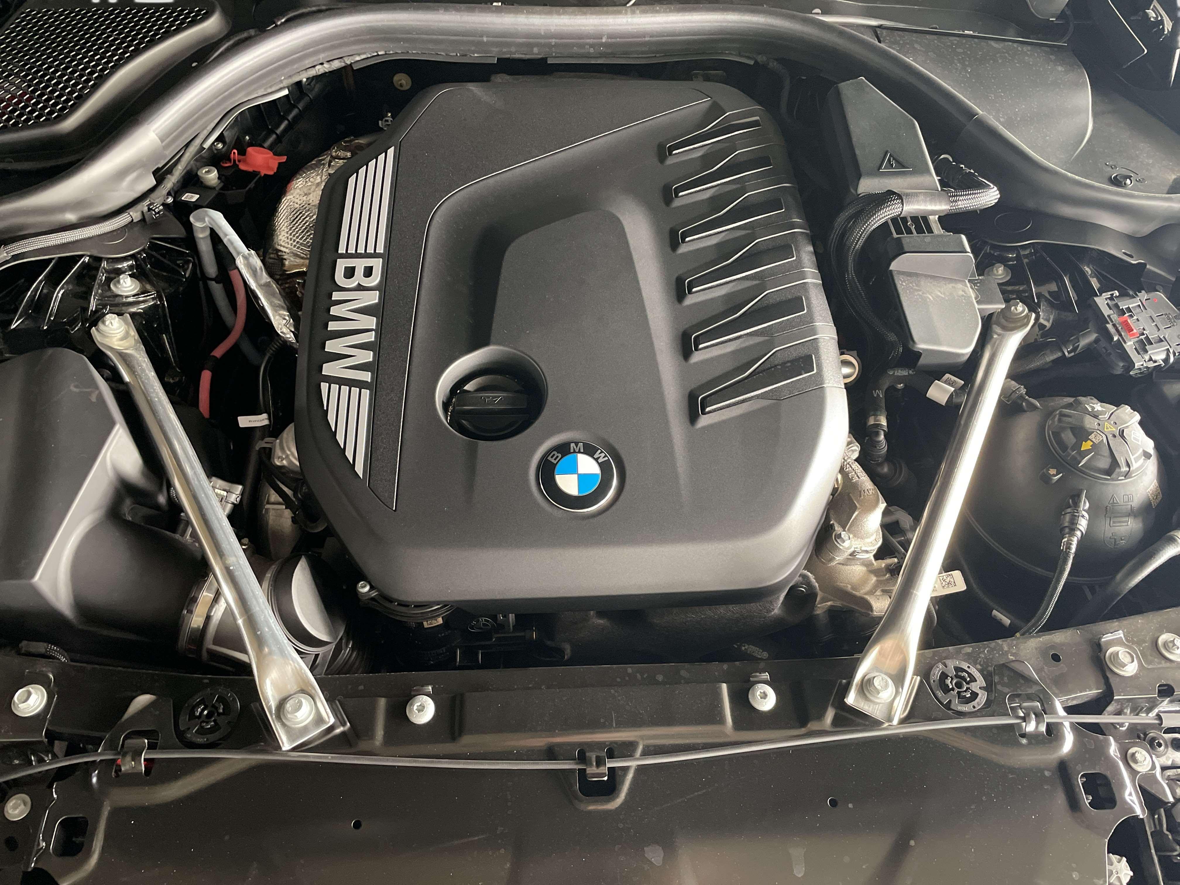 BMW 5er Touring – Bild 9