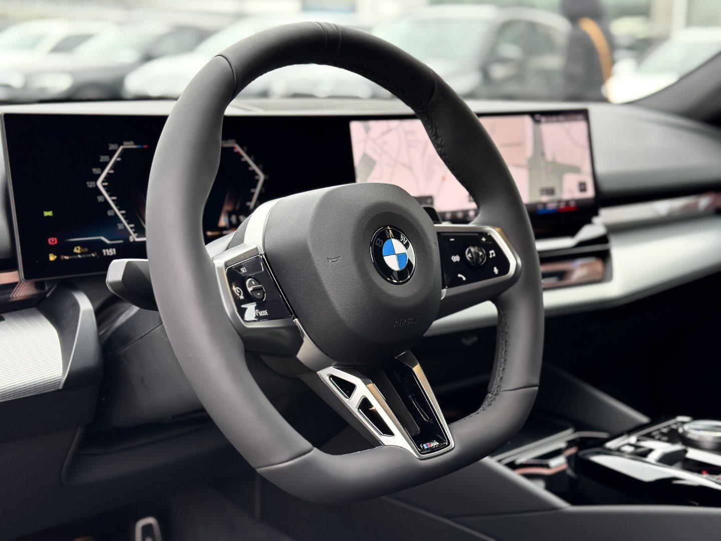 BMW 5er Touring – Bild 16