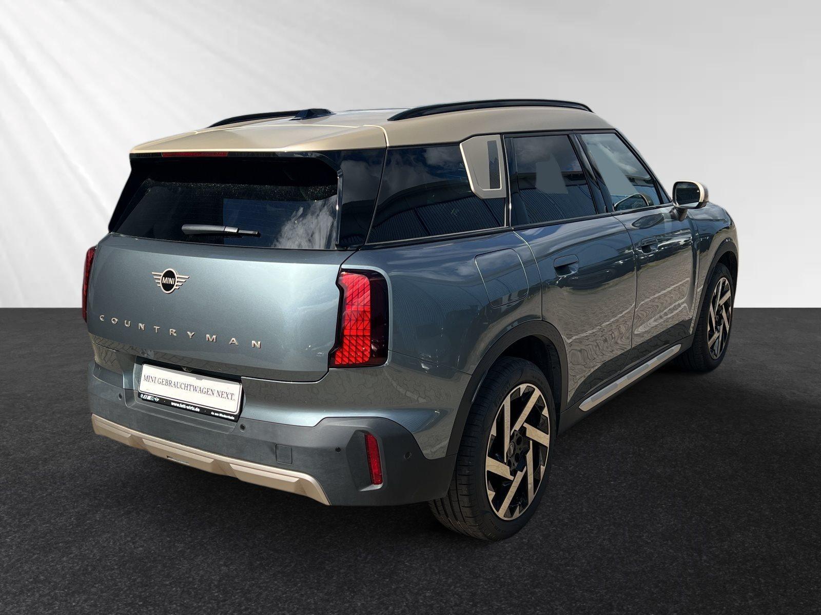 MINI Countryman – Bild 3
