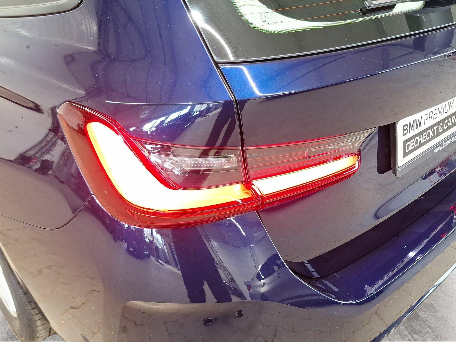 BMW 3er Touring – Bild 14