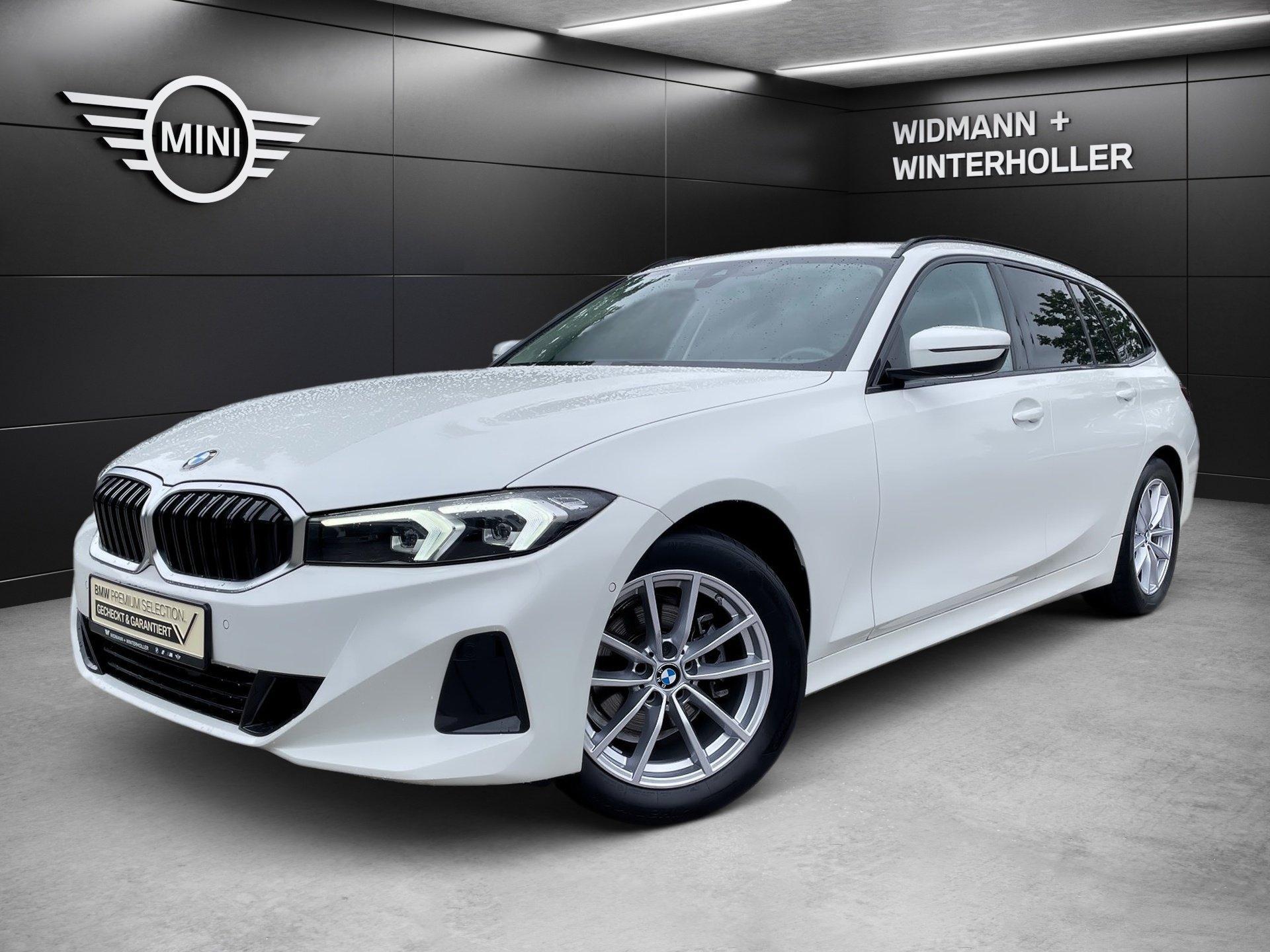 BMW 3er Touring