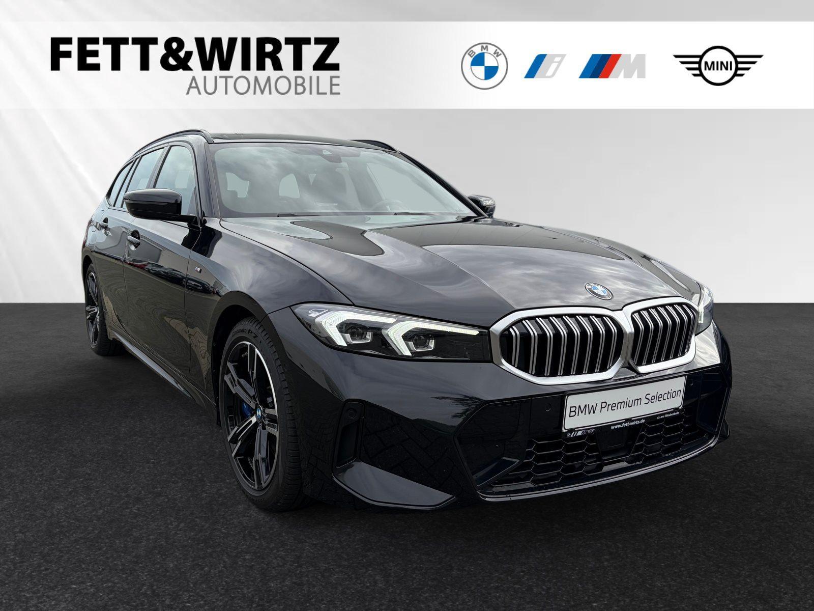 BMW 3er Touring