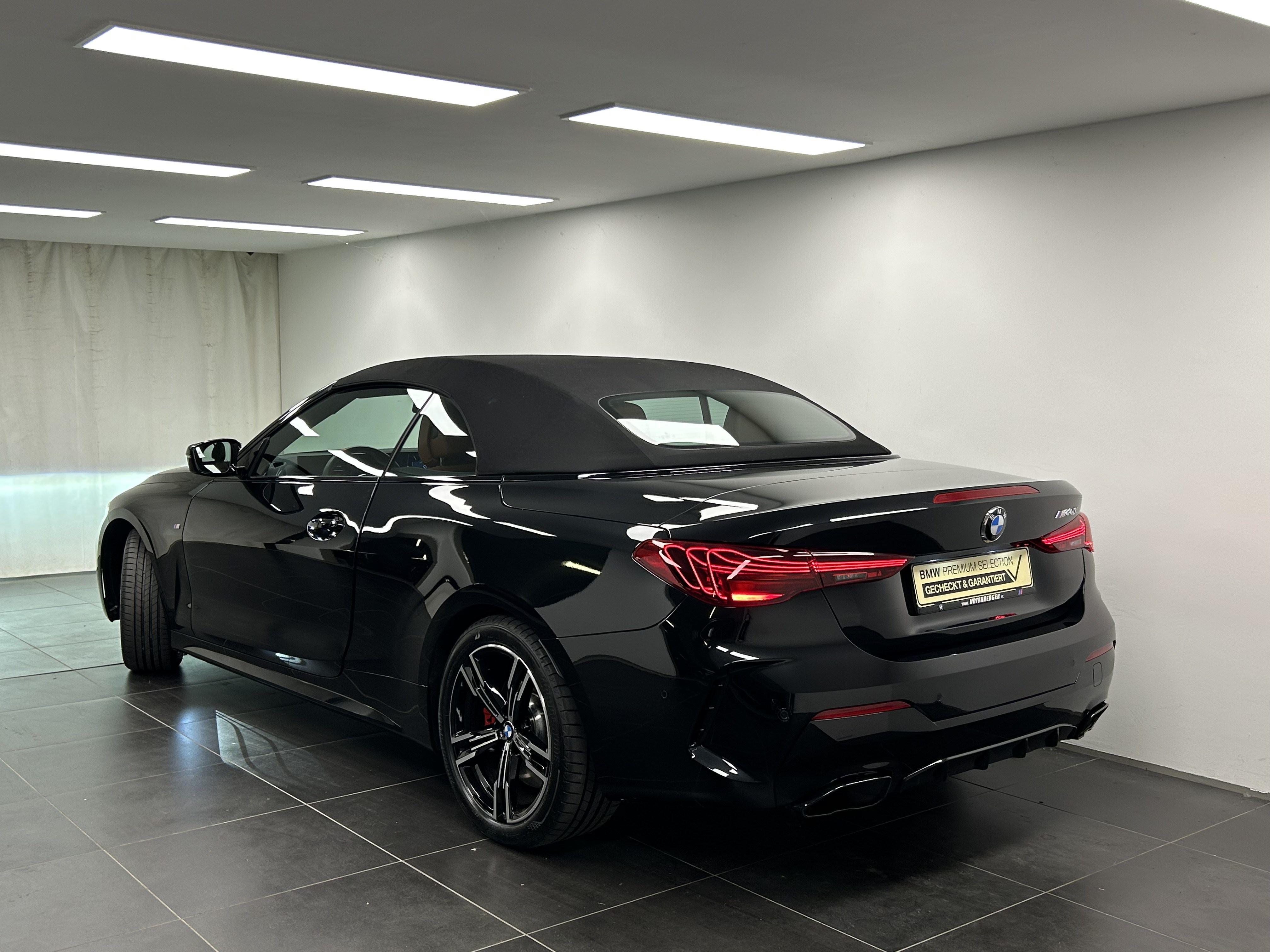 BMW 4er Cabrio – Bild 3
