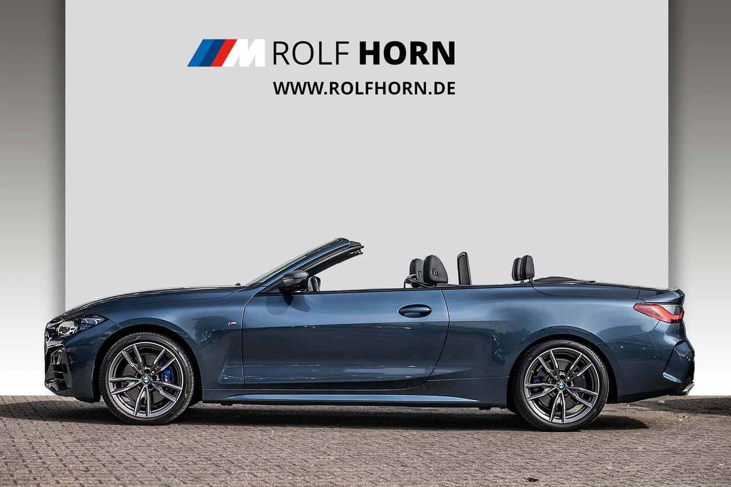 BMW 4er Cabrio – Bild 13