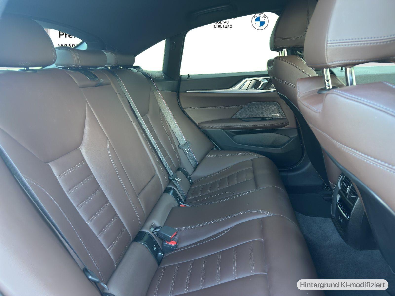 BMW 4er Gran Coupé – Bild 7