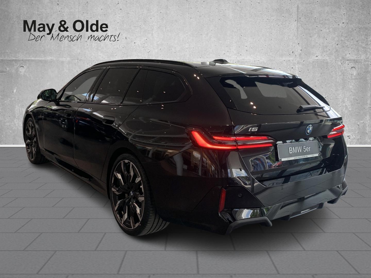 BMW 5er Touring – Bild 11