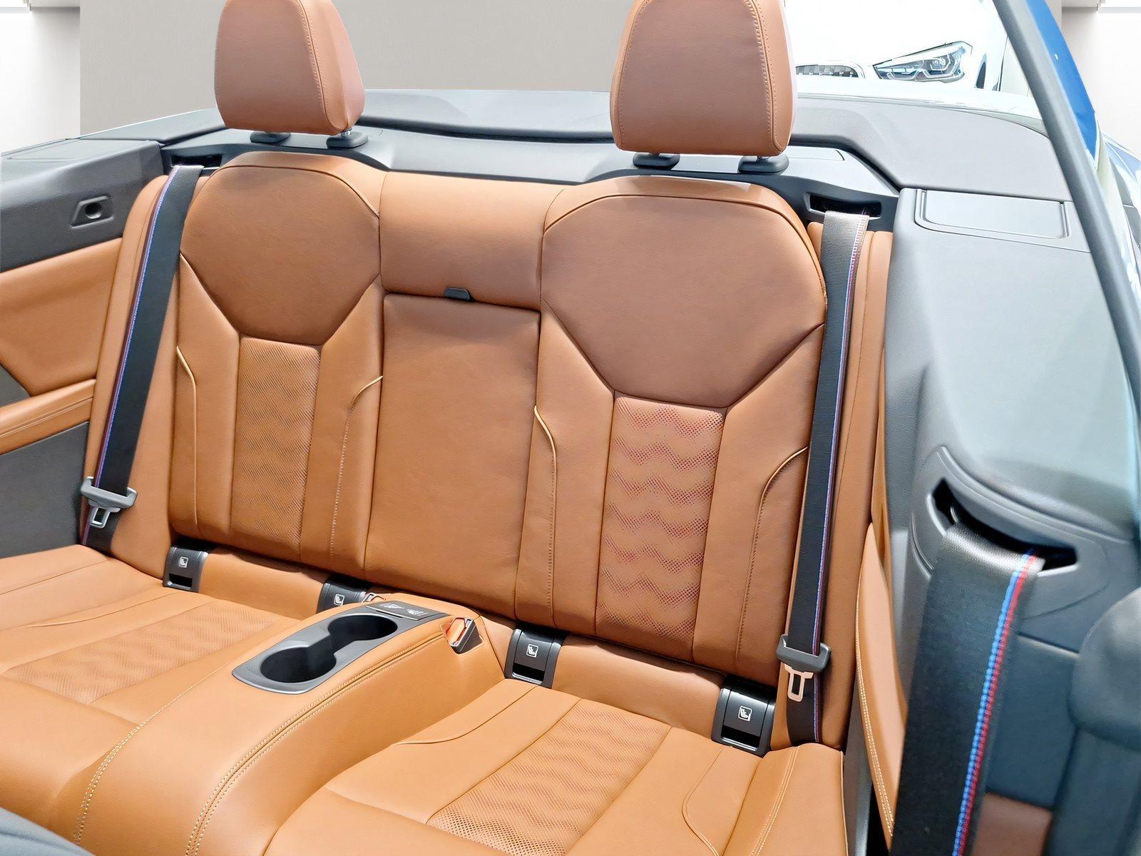 BMW M4 Cabrio – Bild 6
