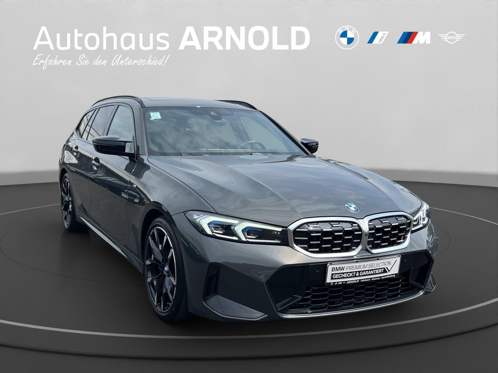 BMW 3er Touring – Bild 3