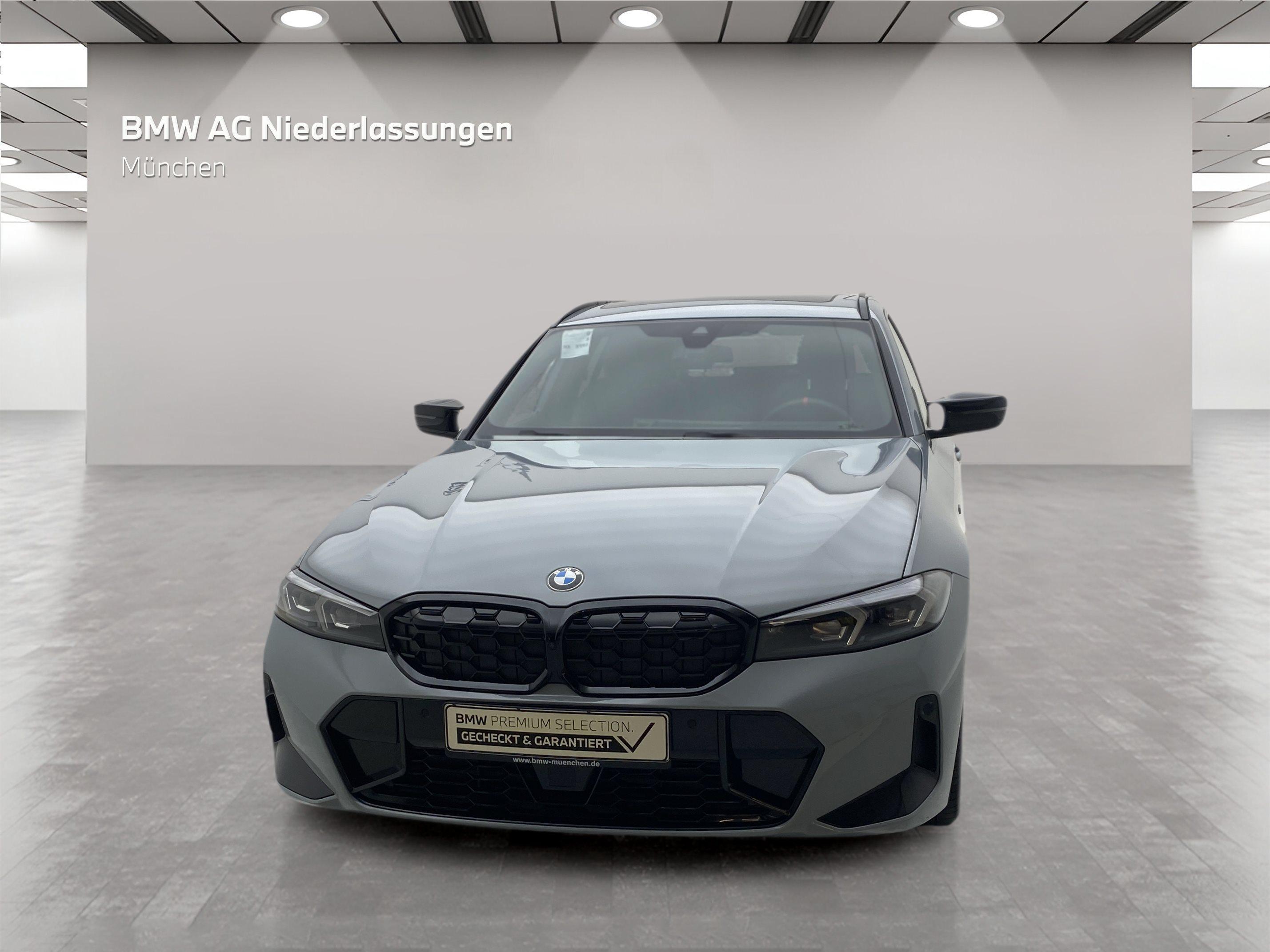 BMW 3er Touring – Bild 4